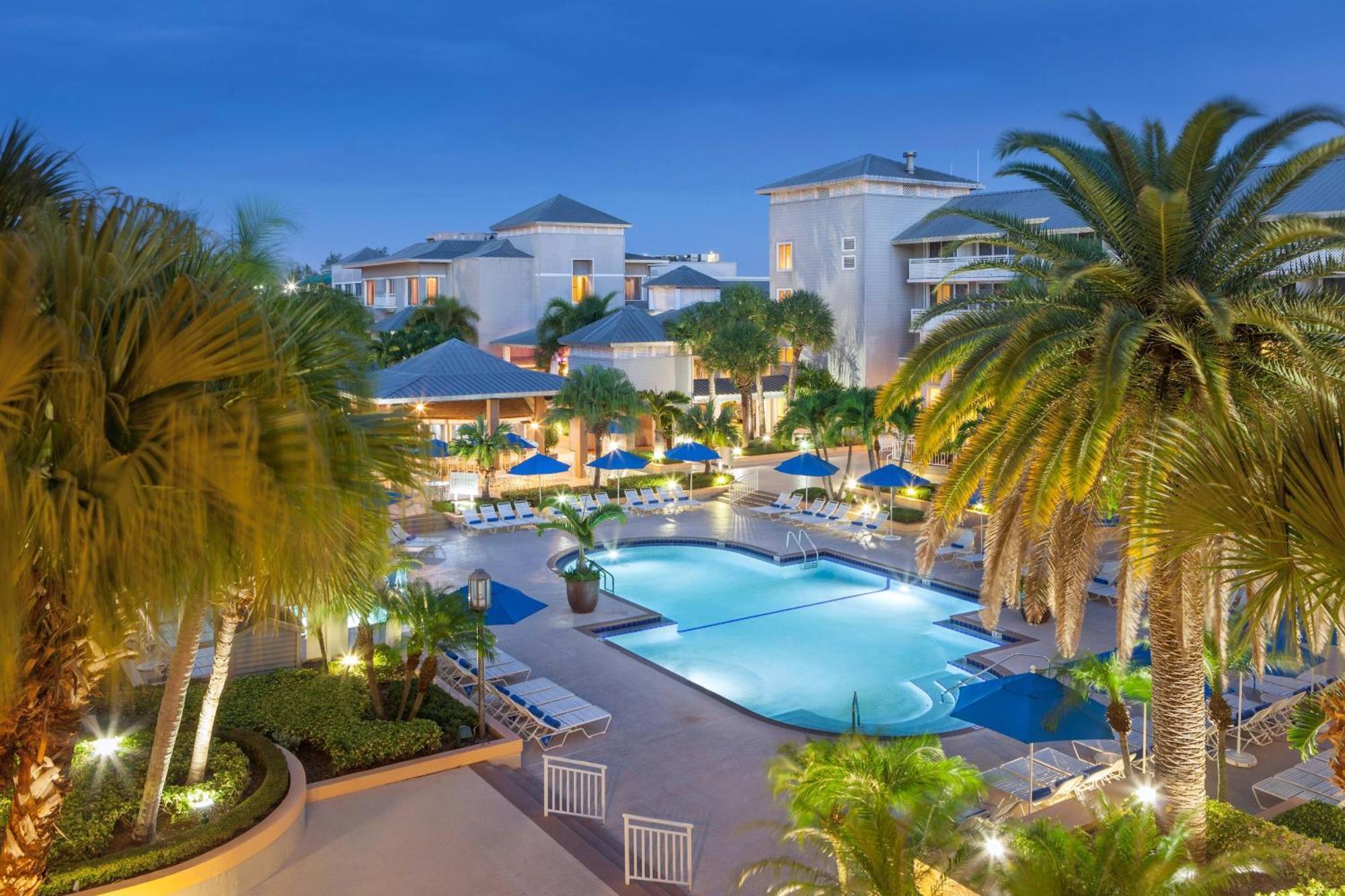 Hotel Marriott Hutchinson Island Resort, Golf & Marina 3*