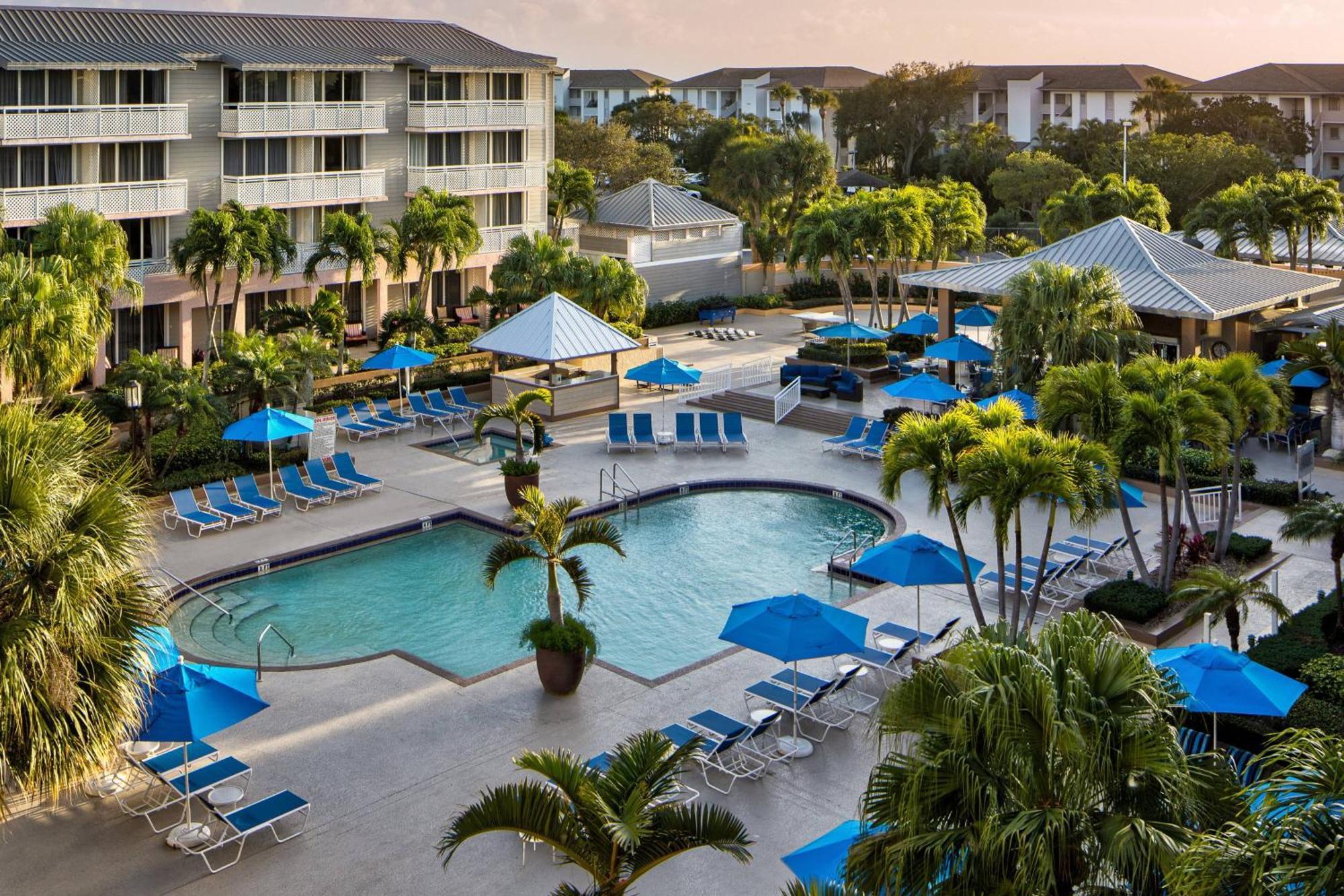 Marriott Hutchinson Island Resort, Golf & Marina 3* Stuart