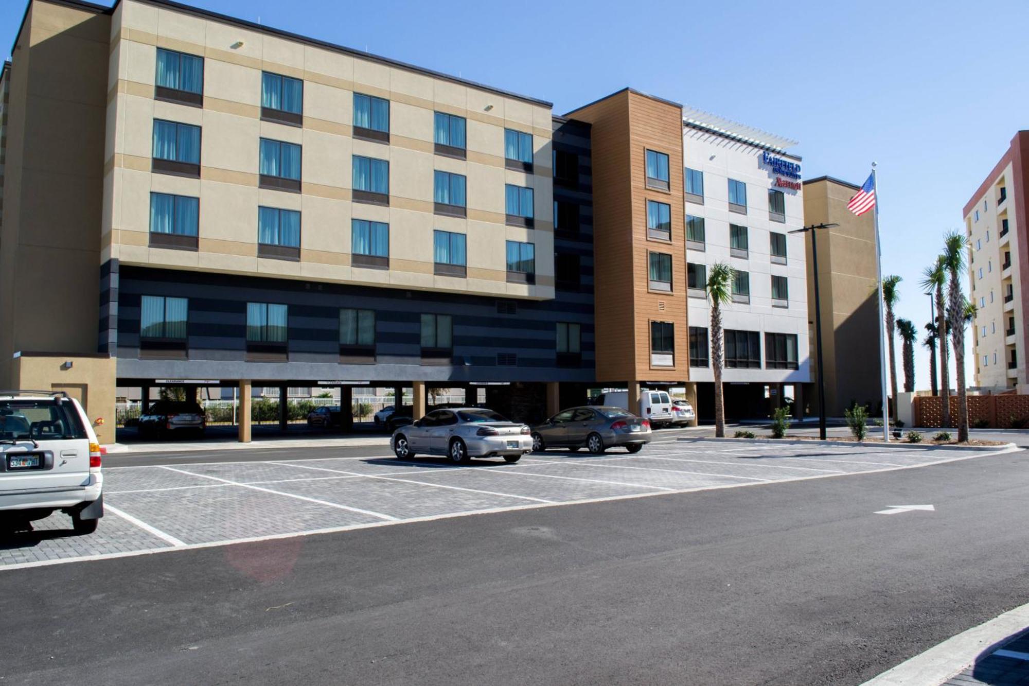 Fairfield & By Marriott Walton Beach-west Destin Hotel 3*