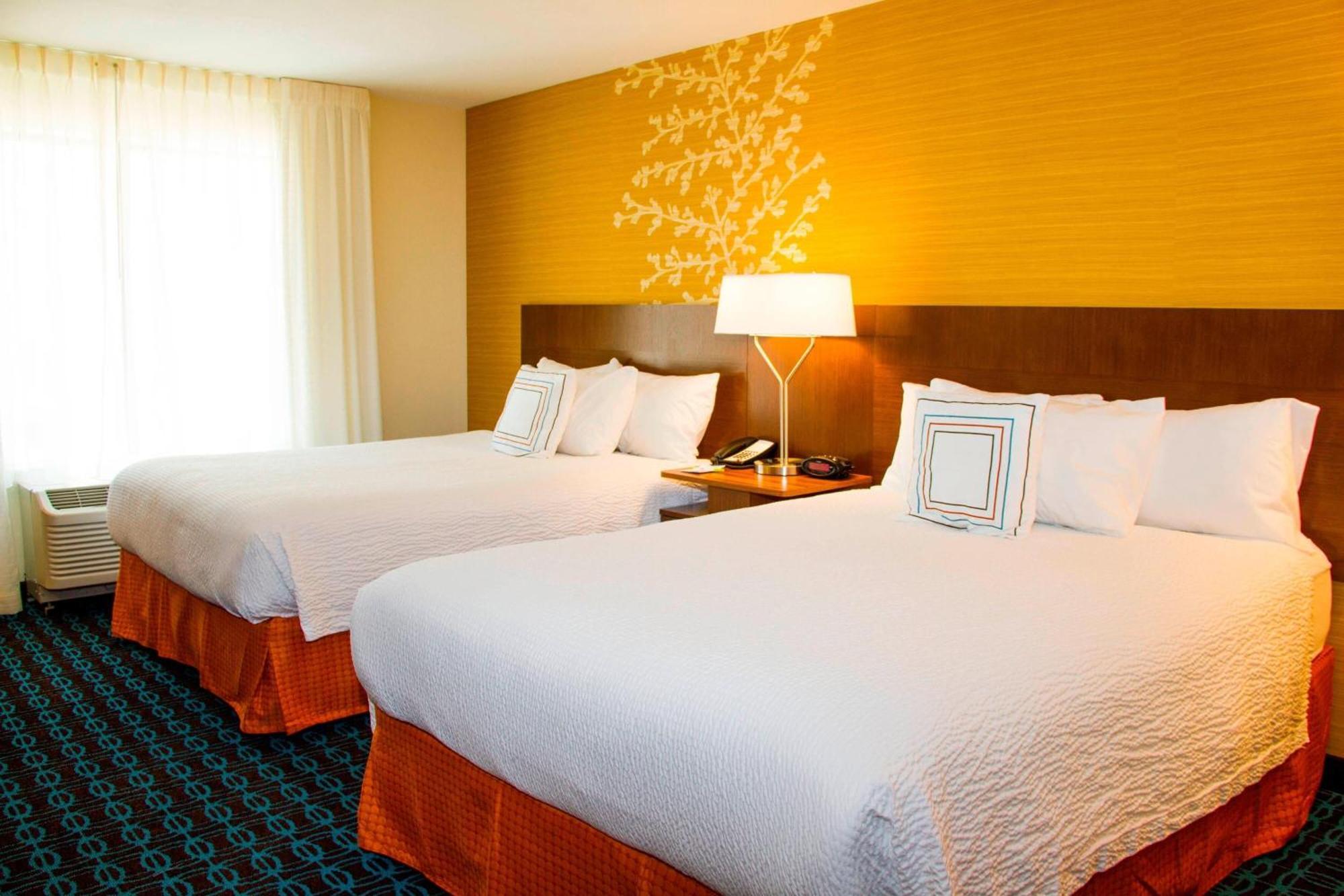 Hotel Fairfield & By Marriott Walton Beach-west Destin 3*