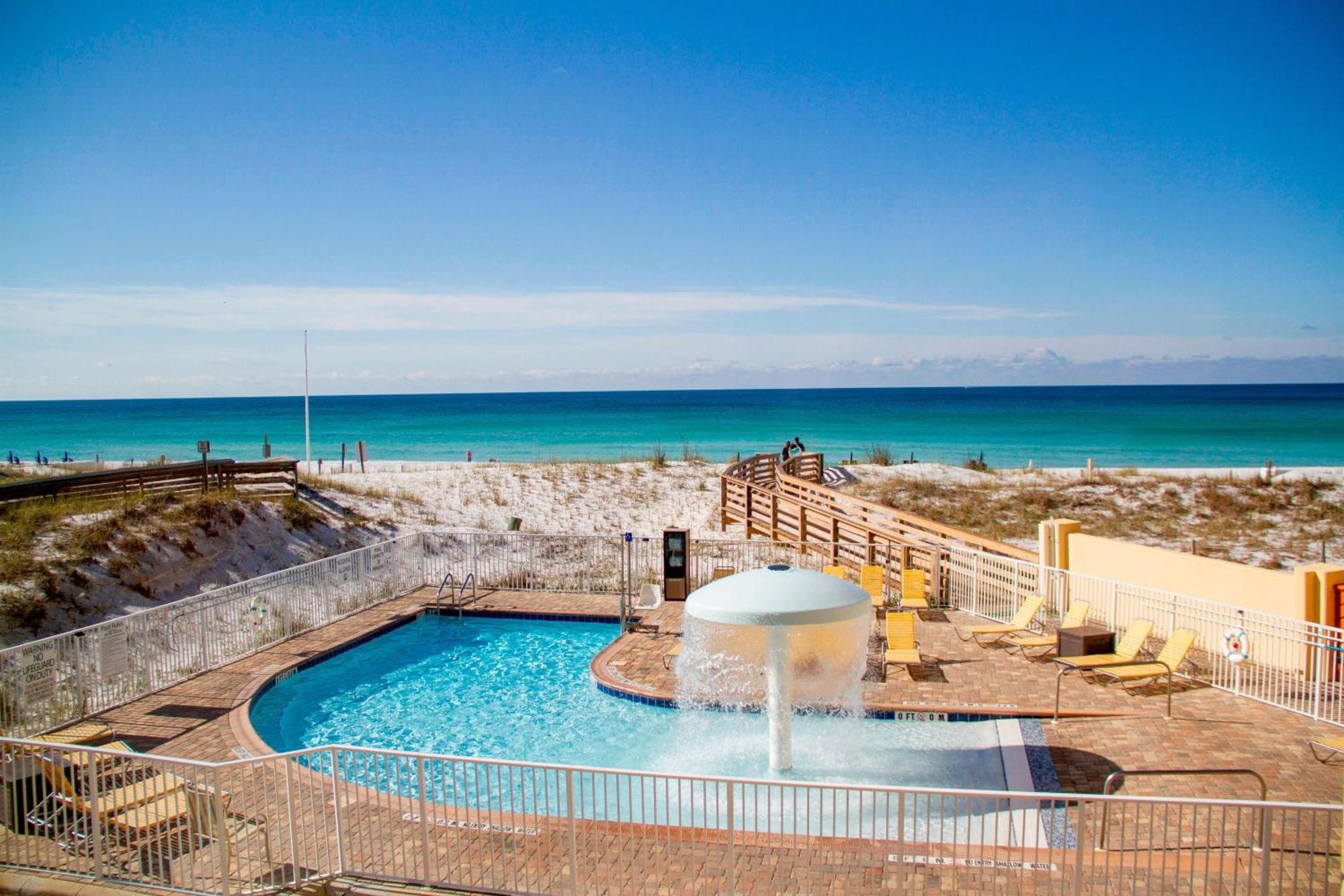 Hotel Fairfield & By Marriott Walton Beach-west Destin 3*
