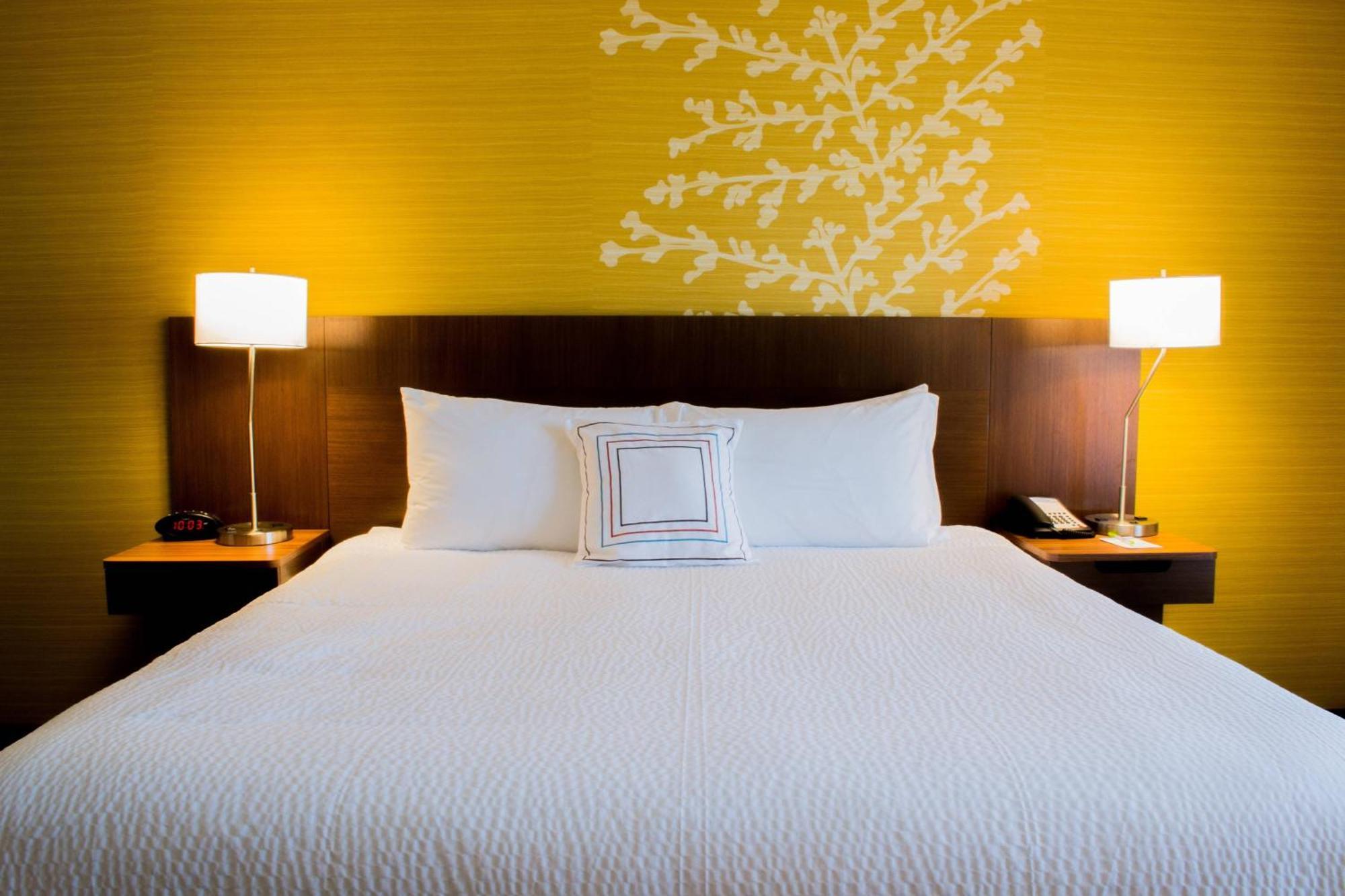 Fairfield & By Marriott Walton Beach-west Destin 3* Fort Walton Beach