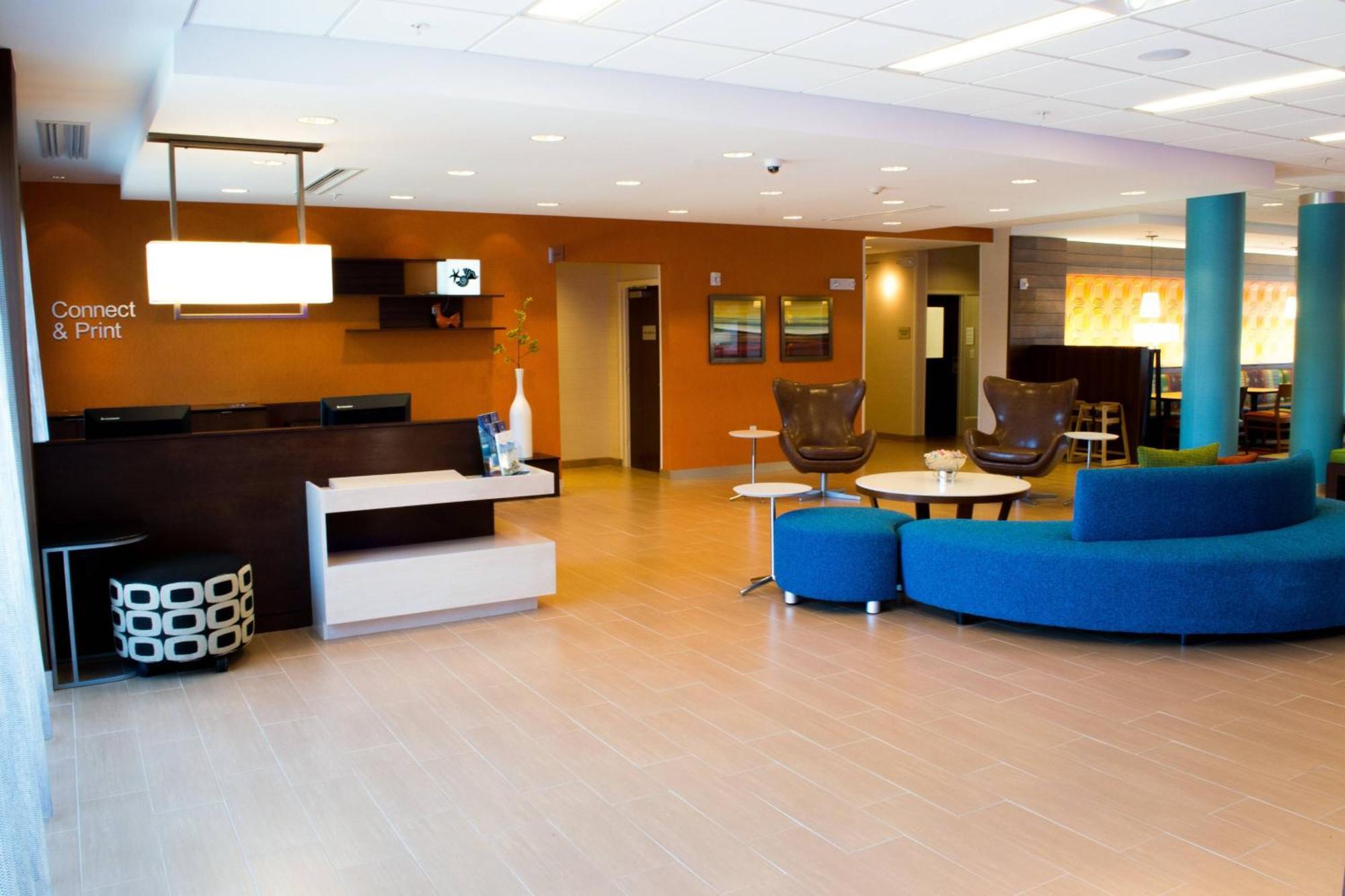 Hotel Fairfield & By Marriott Walton Beach-west Destin