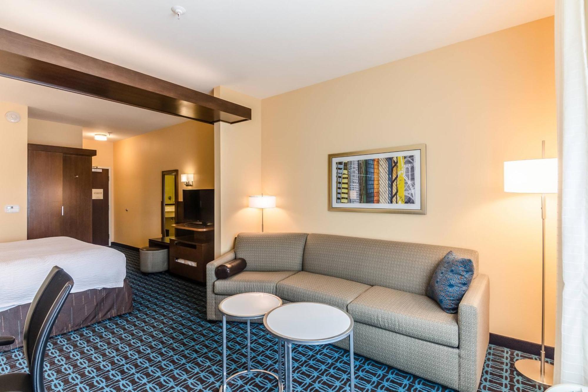 Fairfield Inn & Suites By Marriott Panama City Beach