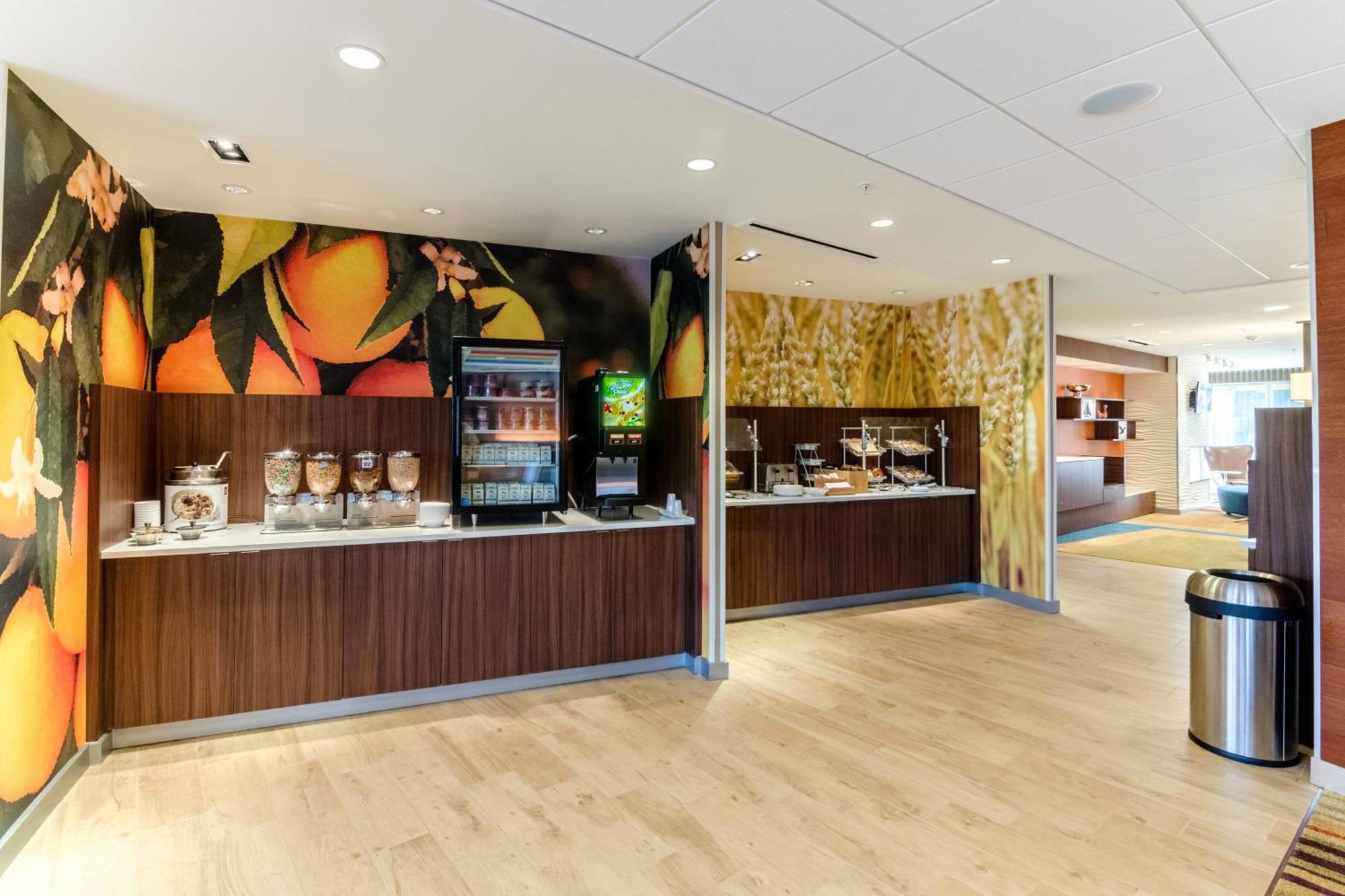 Fairfield Inn & Suites By Marriott Panama City Beach Hotel 3*