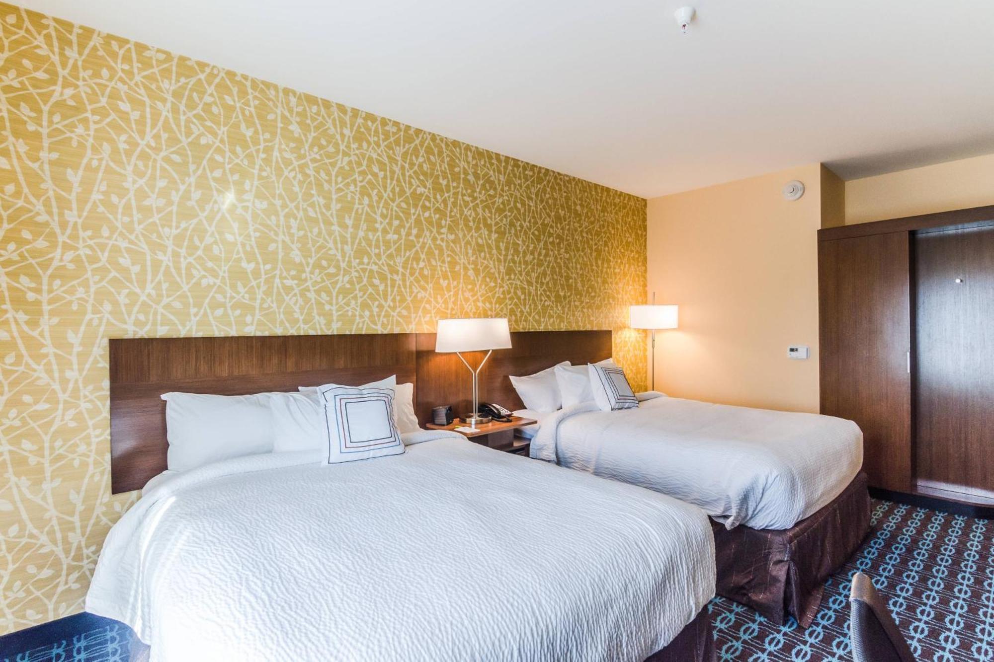 Hotel Fairfield Inn & Suites By Marriott Panama City Beach Upper Grand Lagoon