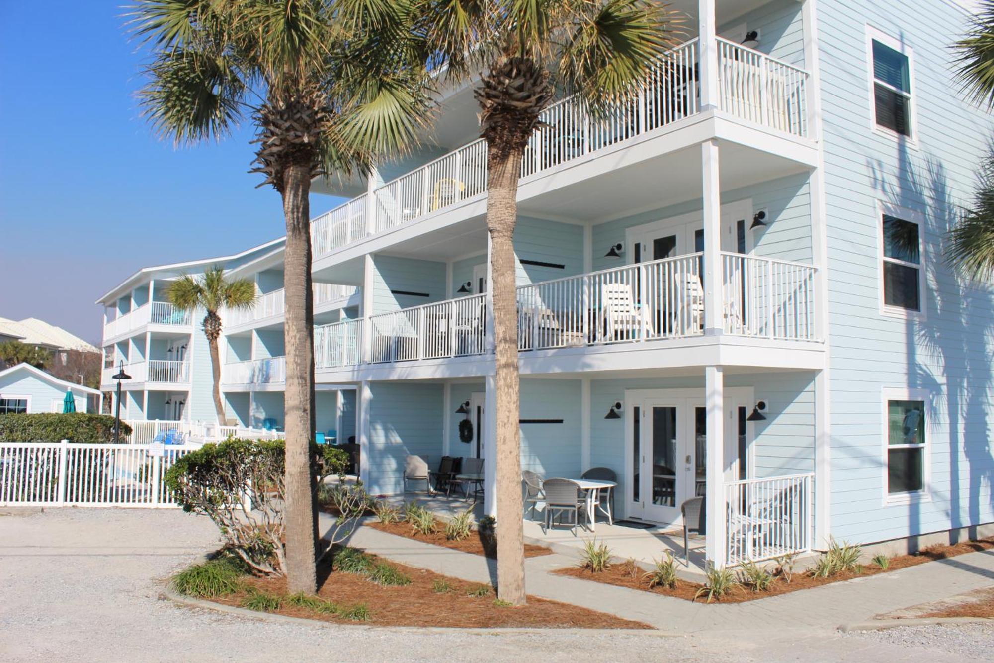 Apartment Summerspell Condominum Destin