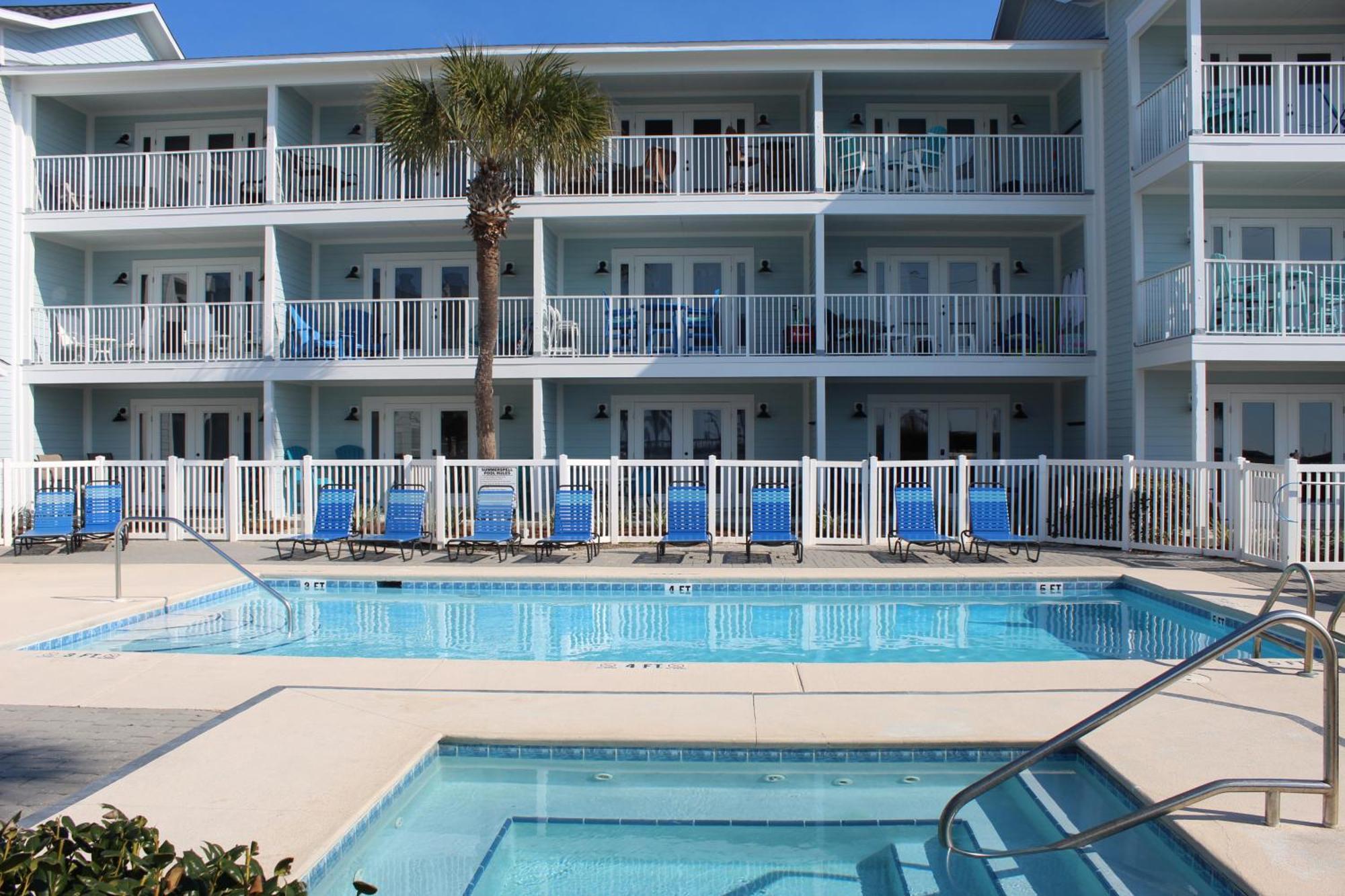 Summerspell Condominum Apartment