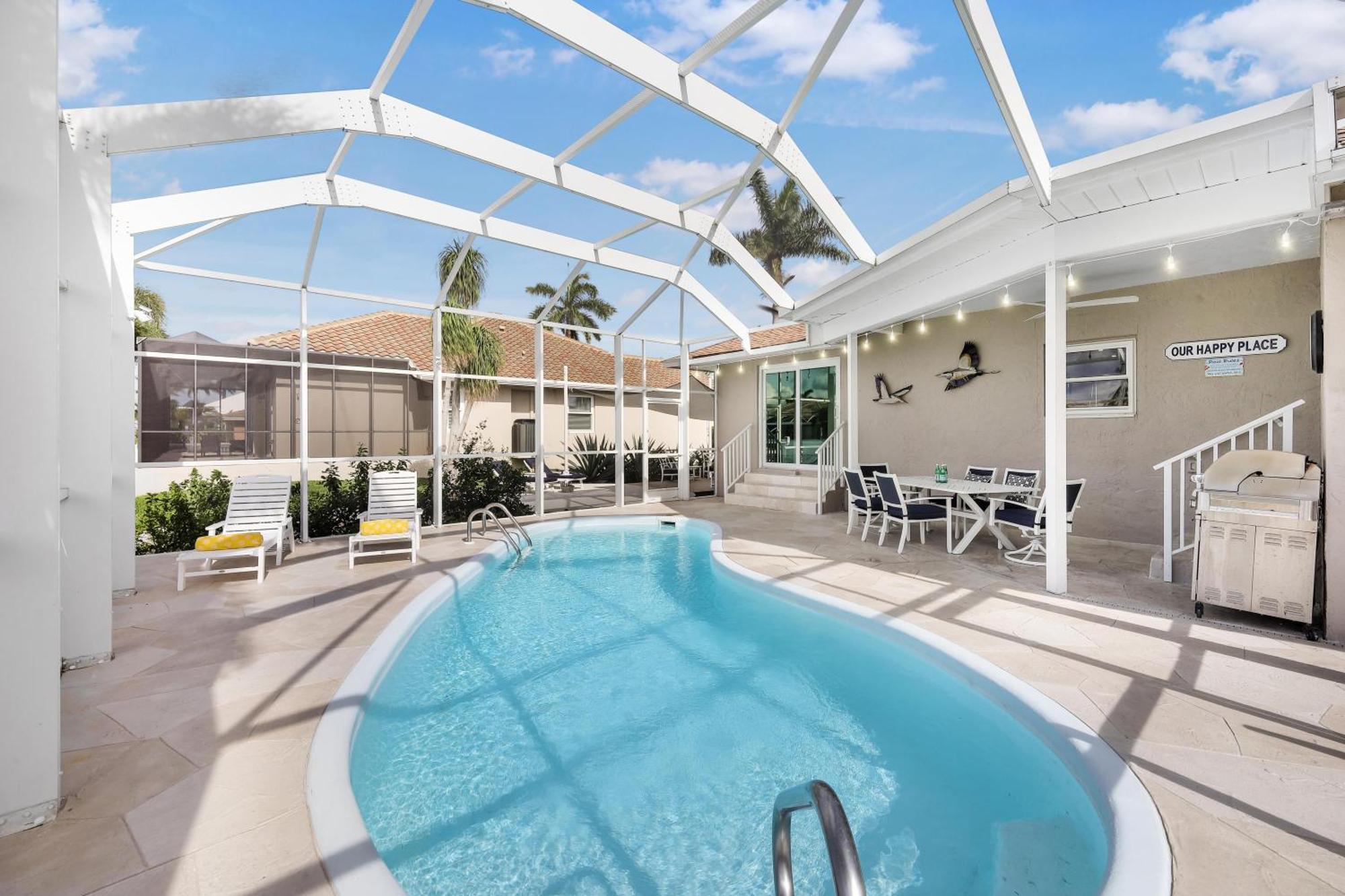 Holiday home 768 Sea Court Marco Island