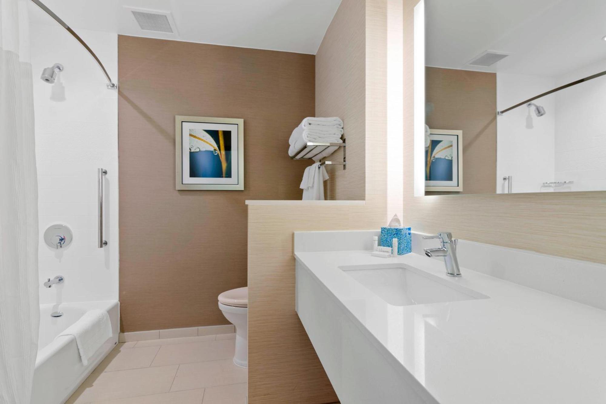 Fairfield & By Marriott St Petersburg North St. Petersburg