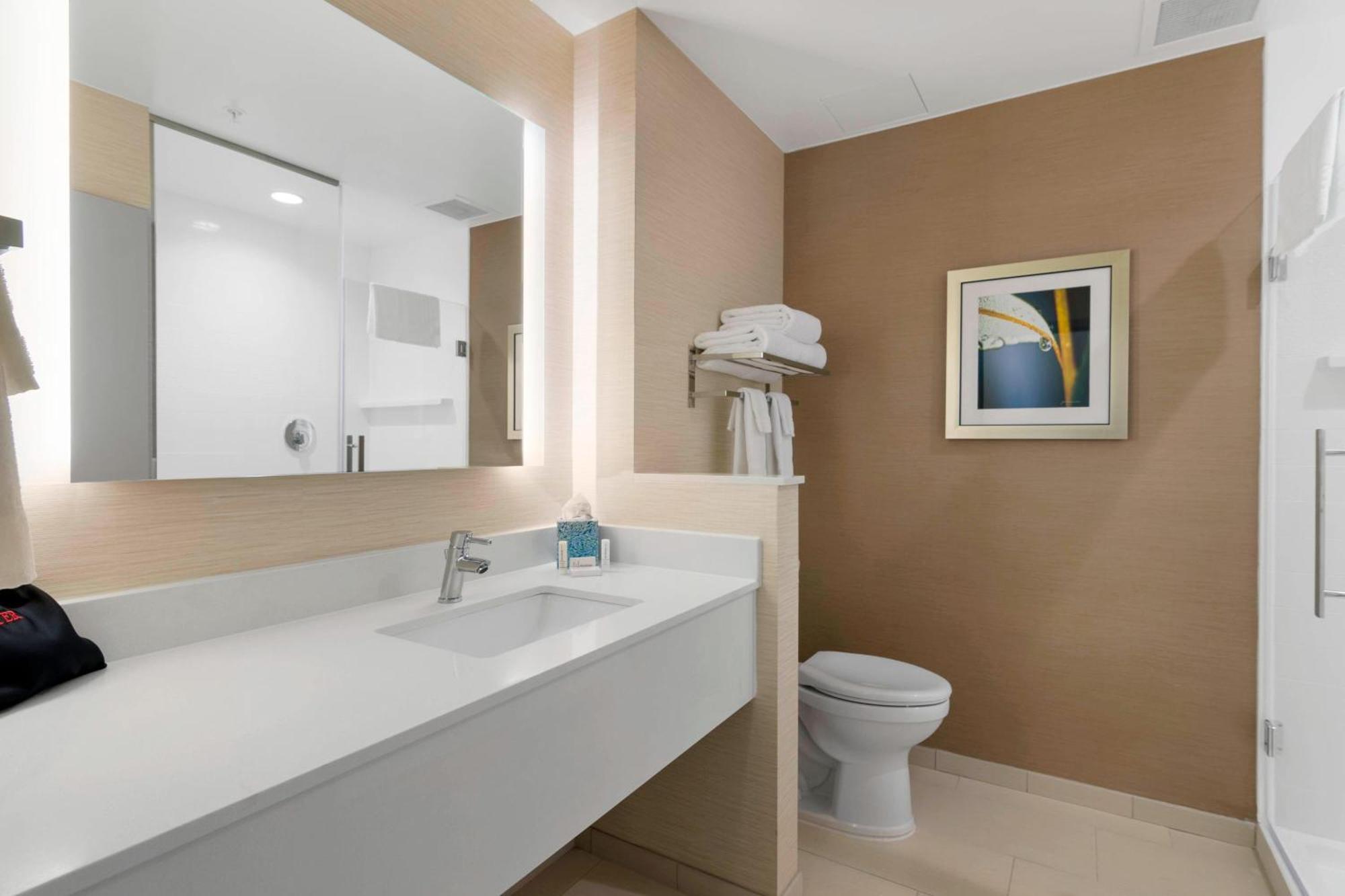 Fairfield & By Marriott St Petersburg North 4* St. Petersburg