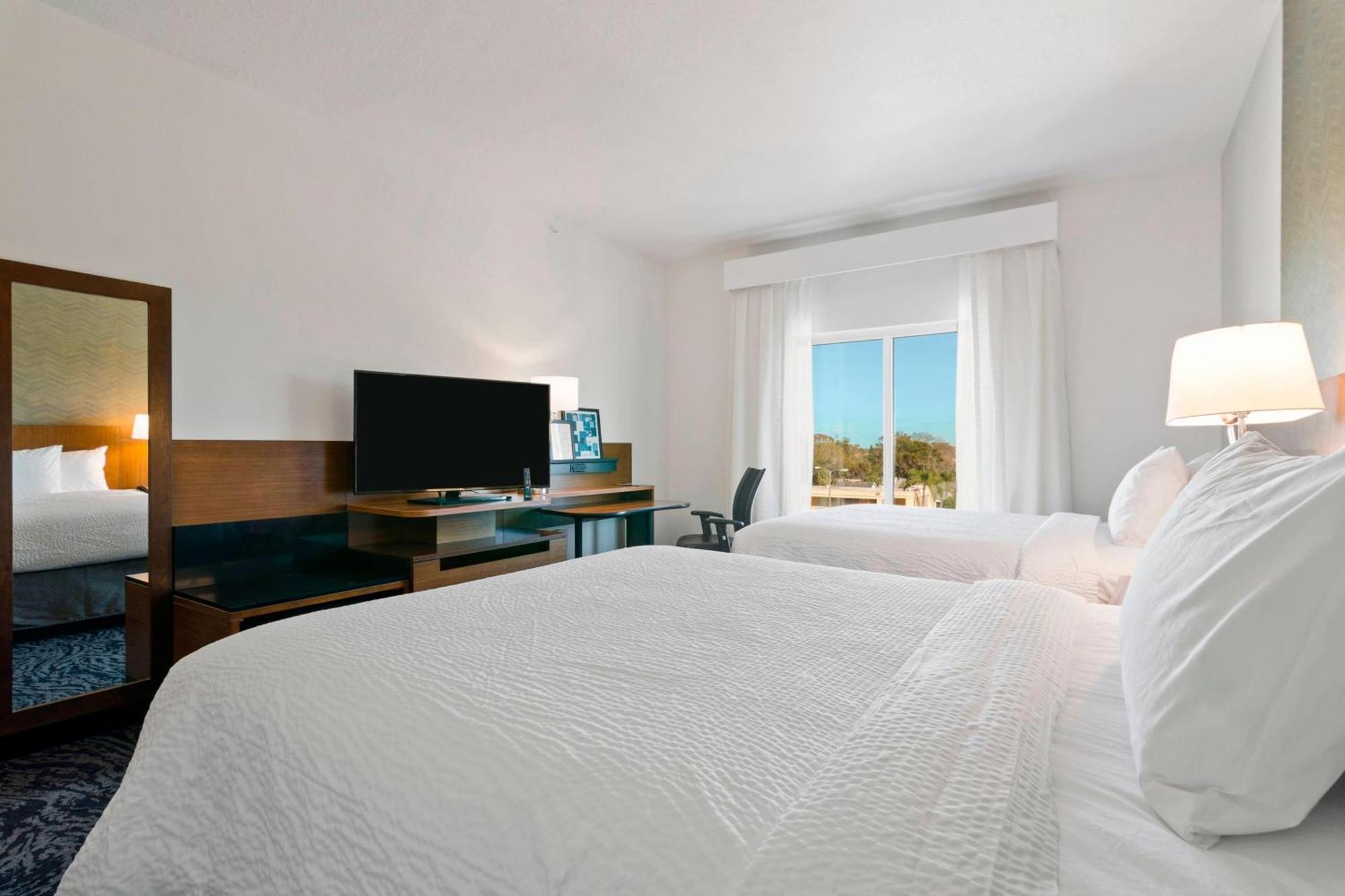 Fairfield & By Marriott St Petersburg North Hotel St. Petersburg