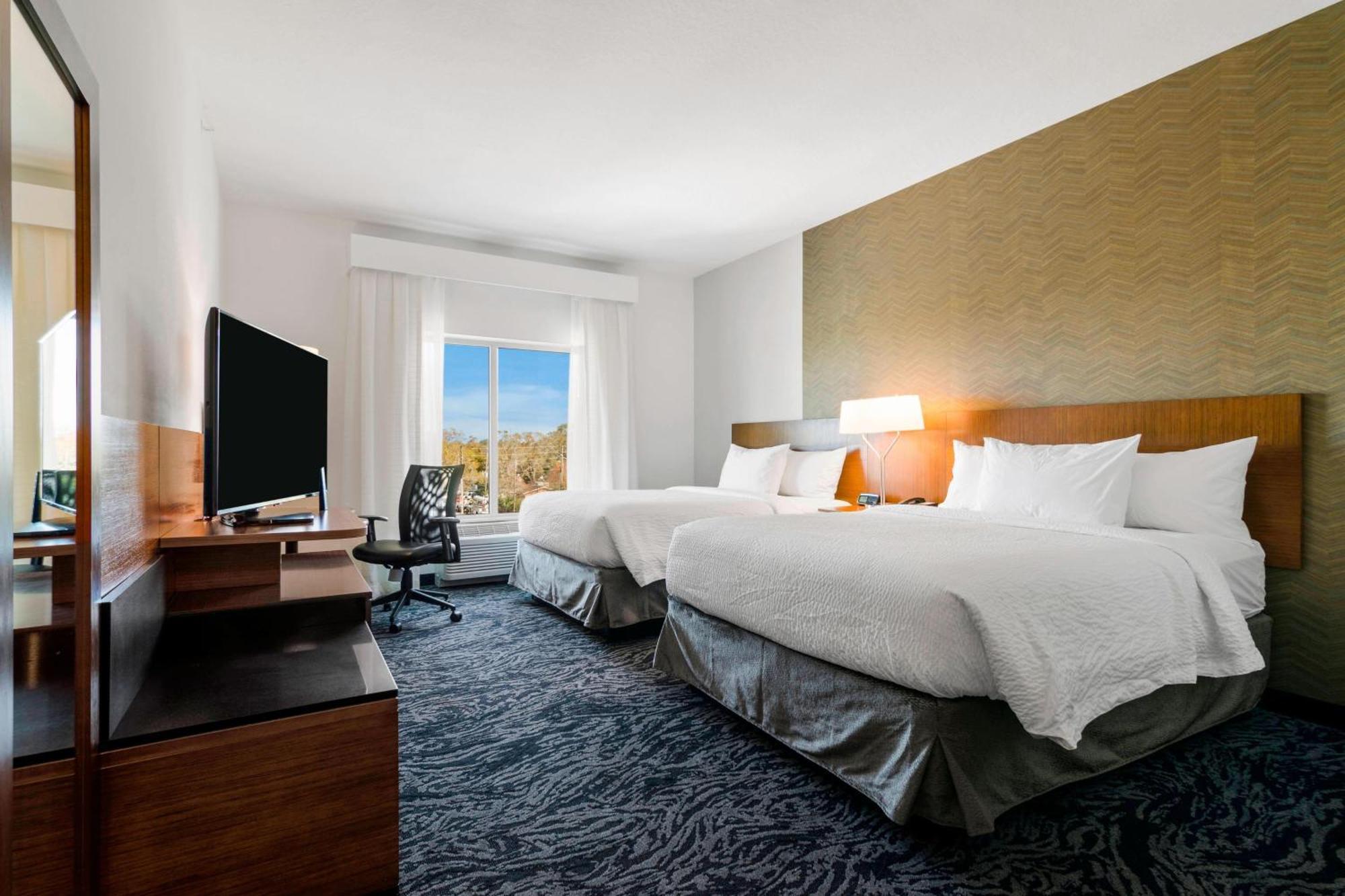 Fairfield & By Marriott St Petersburg North St. Petersburg