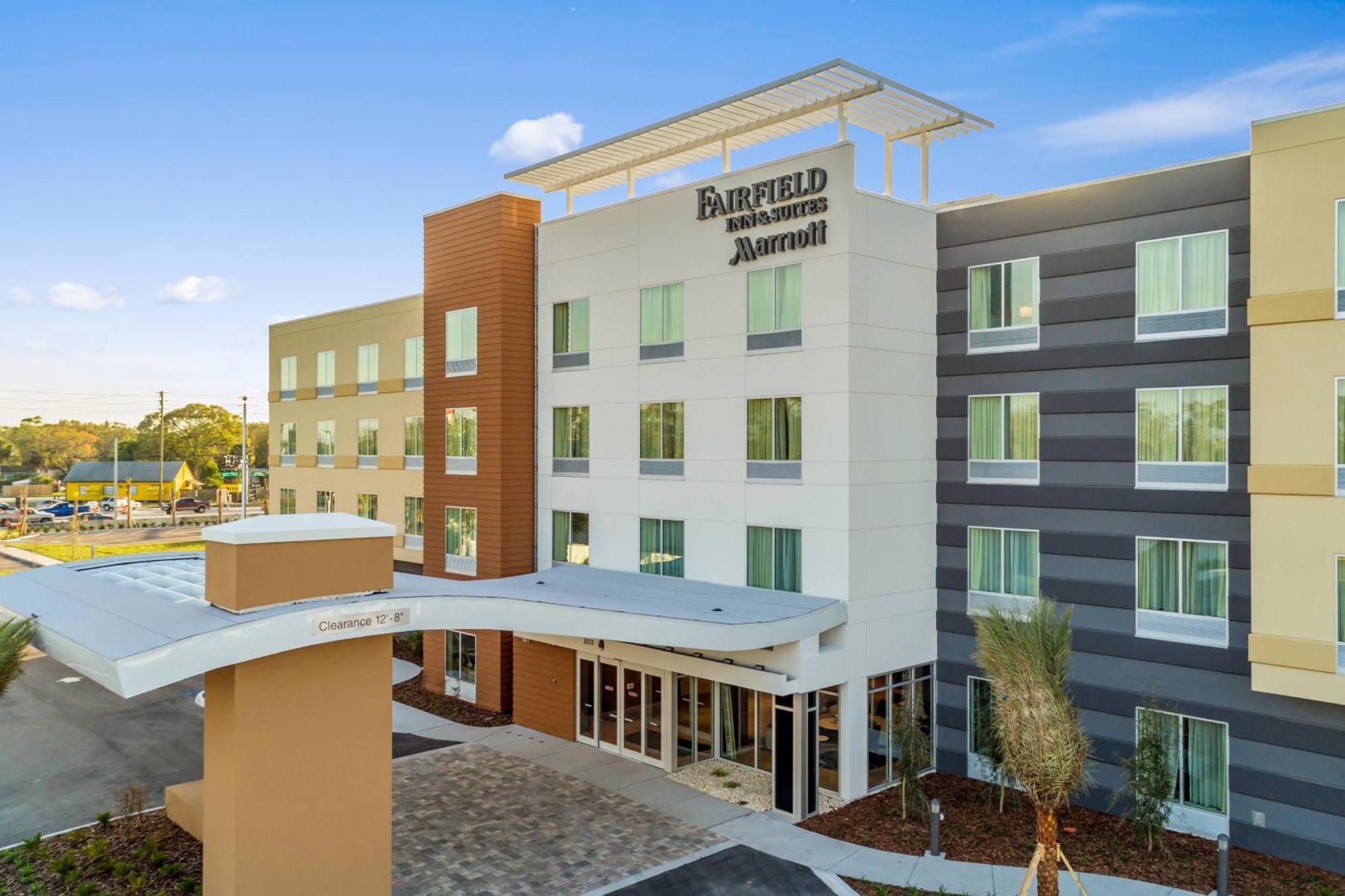 Hotel Fairfield & By Marriott St Petersburg North St. Petersburg