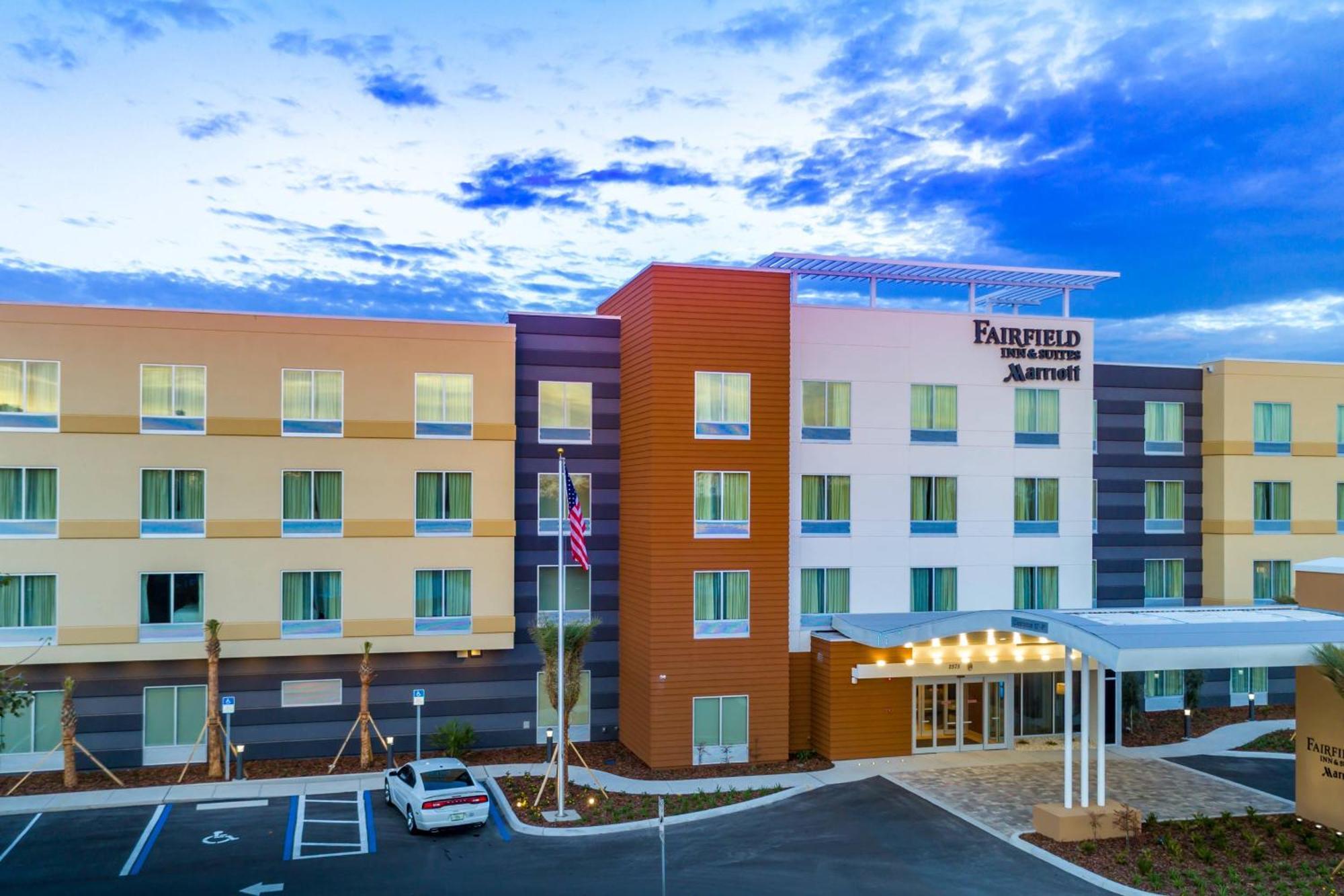 Fairfield & By Marriott St Petersburg North 4* St. Petersburg