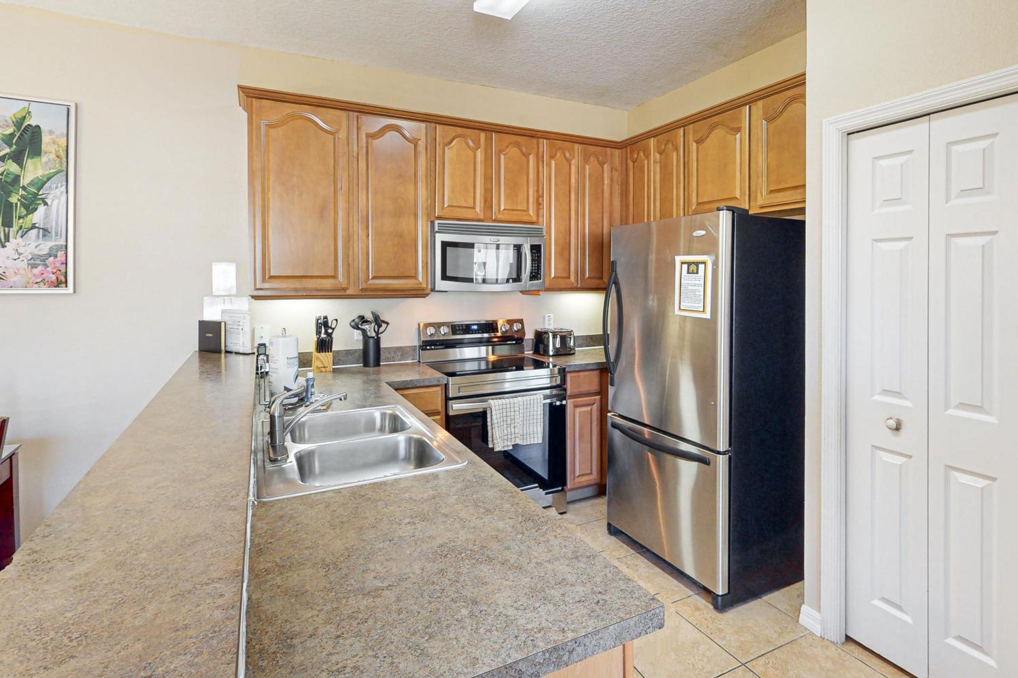 Apartment Oakwater Orlando