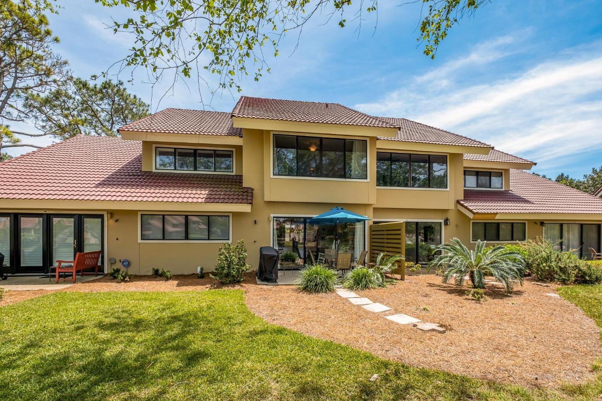 Villa Beachwalk 5072 Destin