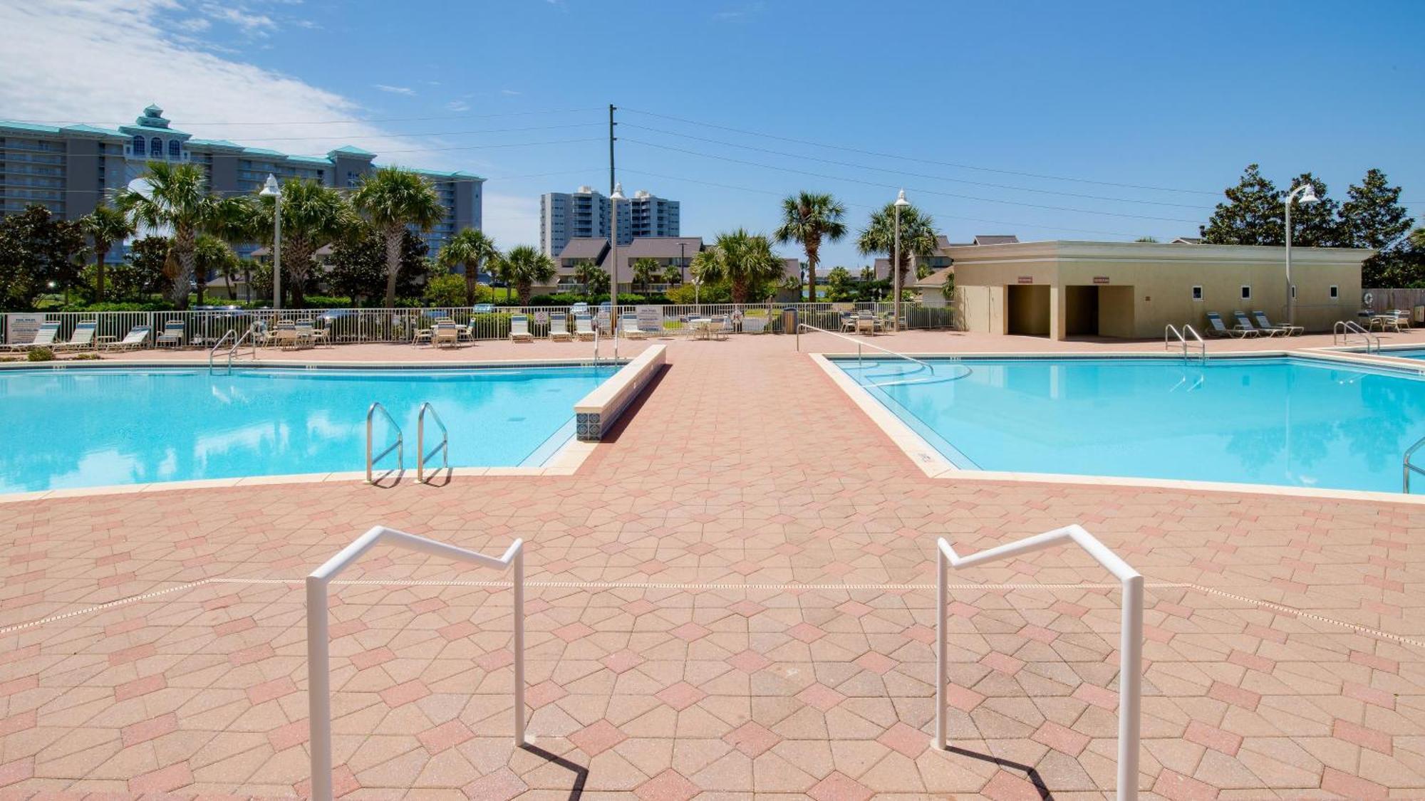 Holiday home Ariel Dunes Ii 602
