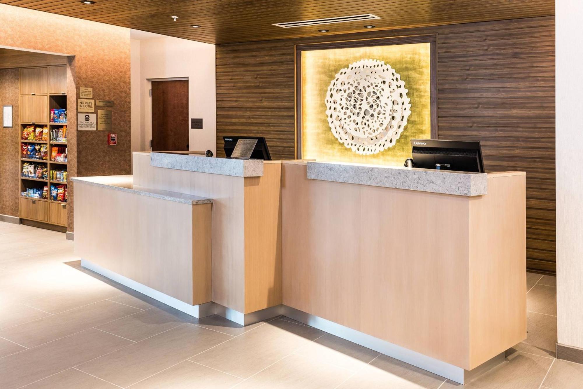 Fairfield & By Marriott Crestview