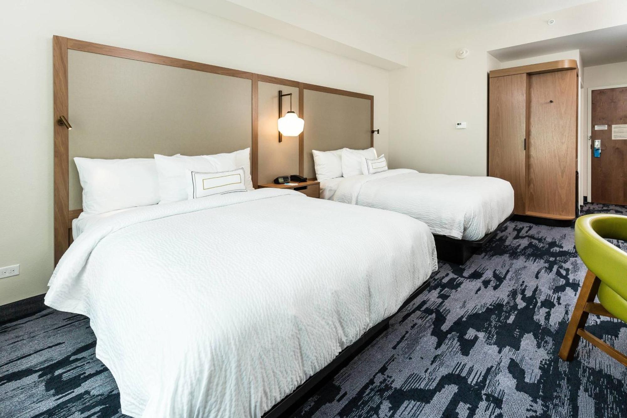 Fairfield & By Marriott Hotel