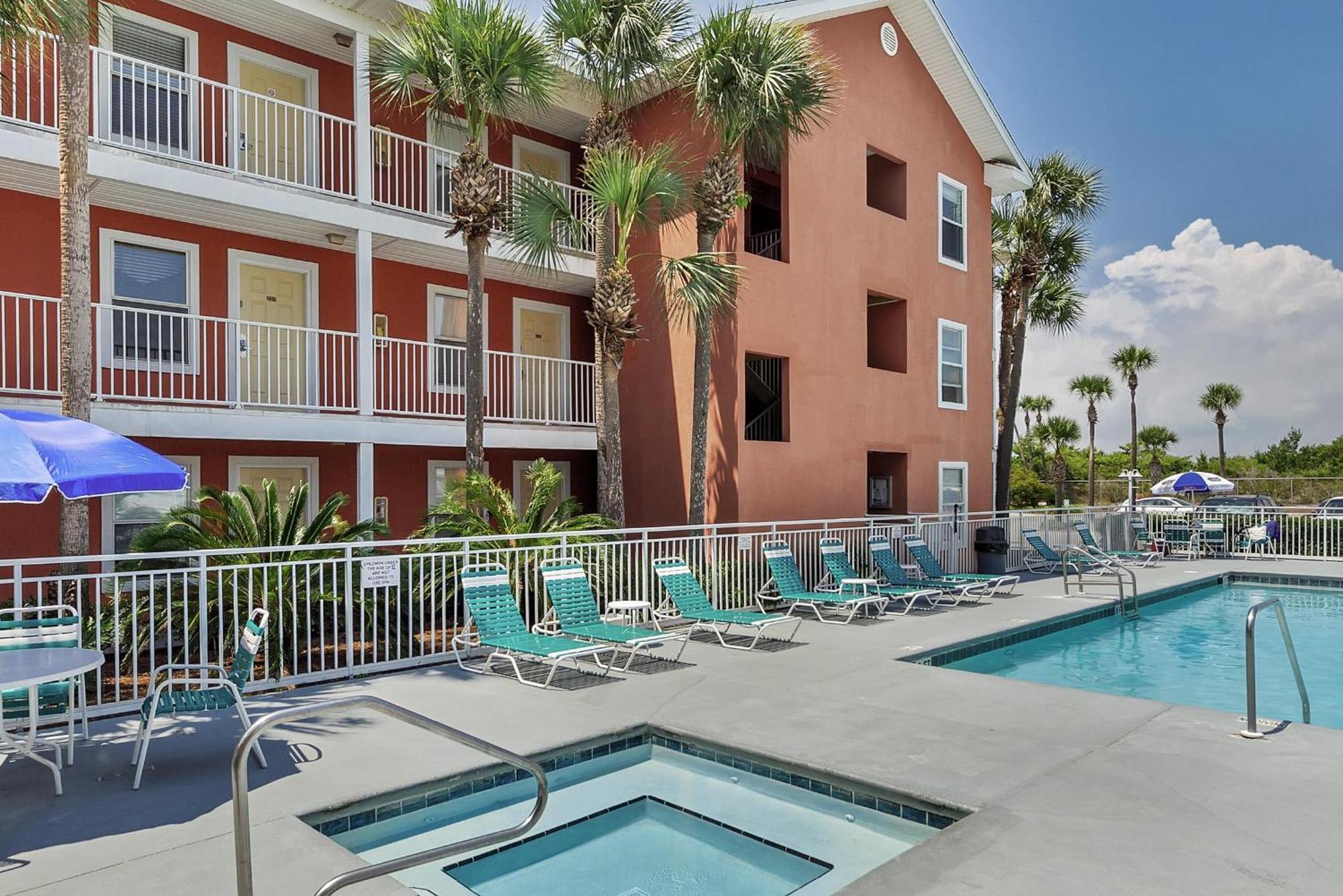 Gulfview Ii 318 Aparthotel Miramar Beach