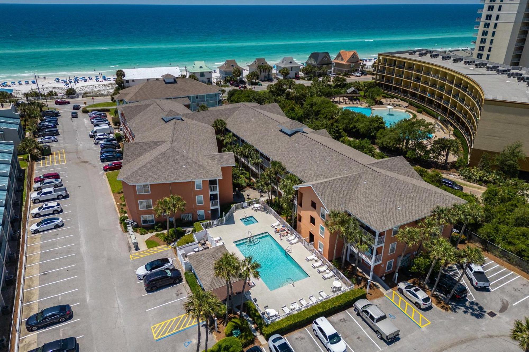 Gulfview Ii 318 * Miramar Beach