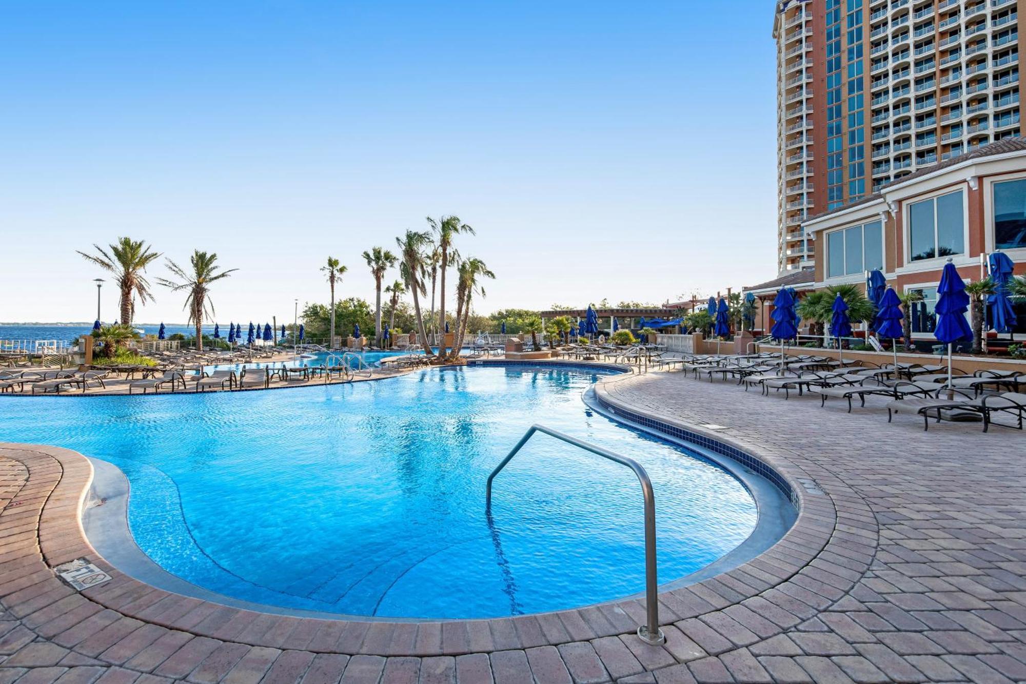 Apartment Portofino #1103 Pensacola Beach