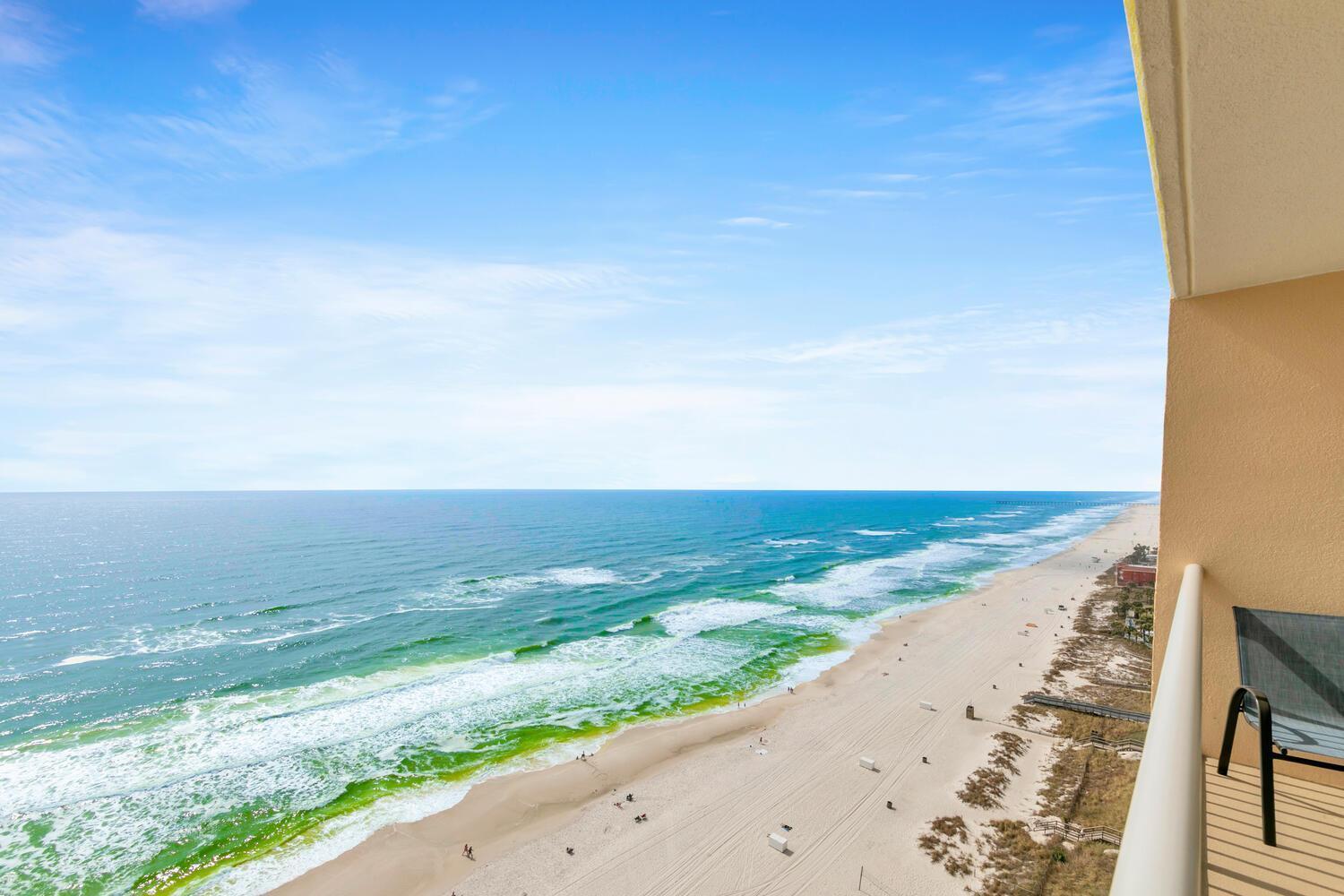 Majestic Towers 2-1803 * Panama City Beach