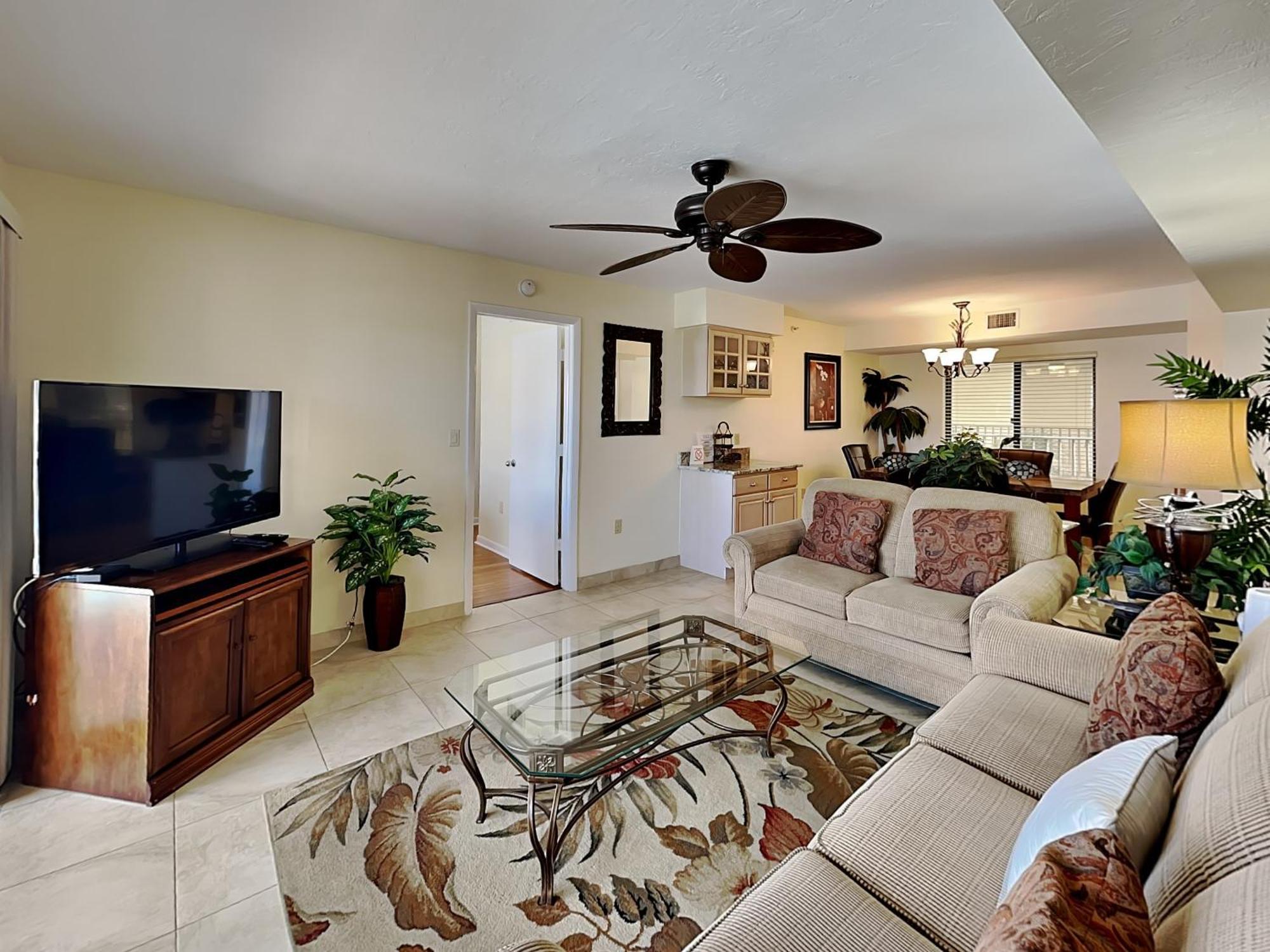 Apartment Santa Maria 208