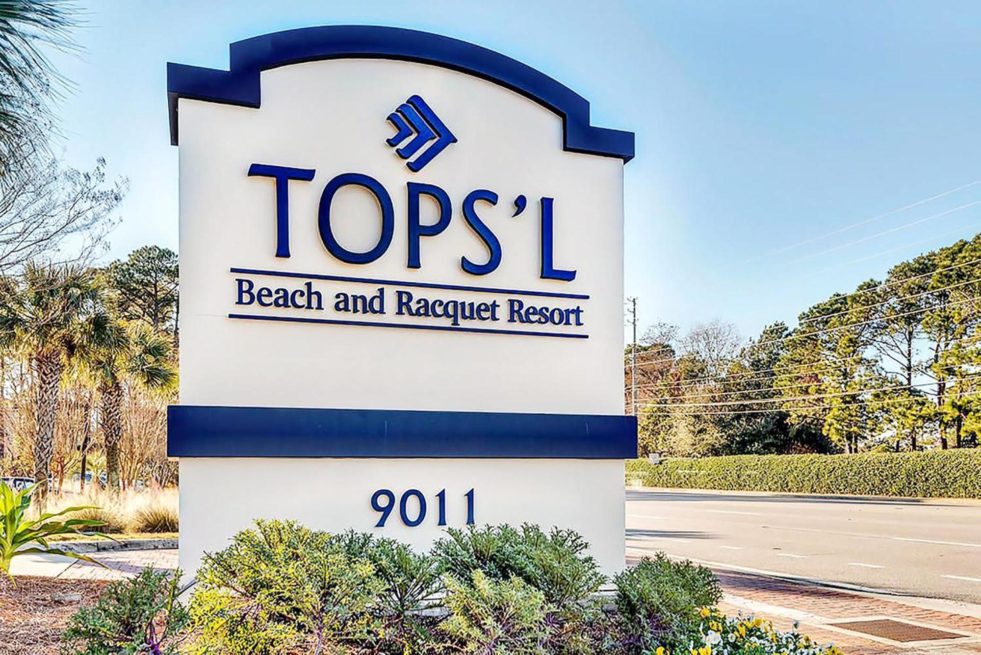 Aparthotel Summit At Tops'l 714 Miramar Beach