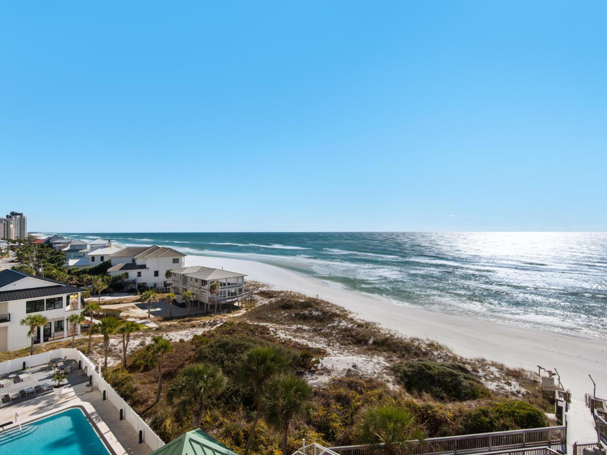 Hidden Dunes 0606 By Newman-dailey Holiday home