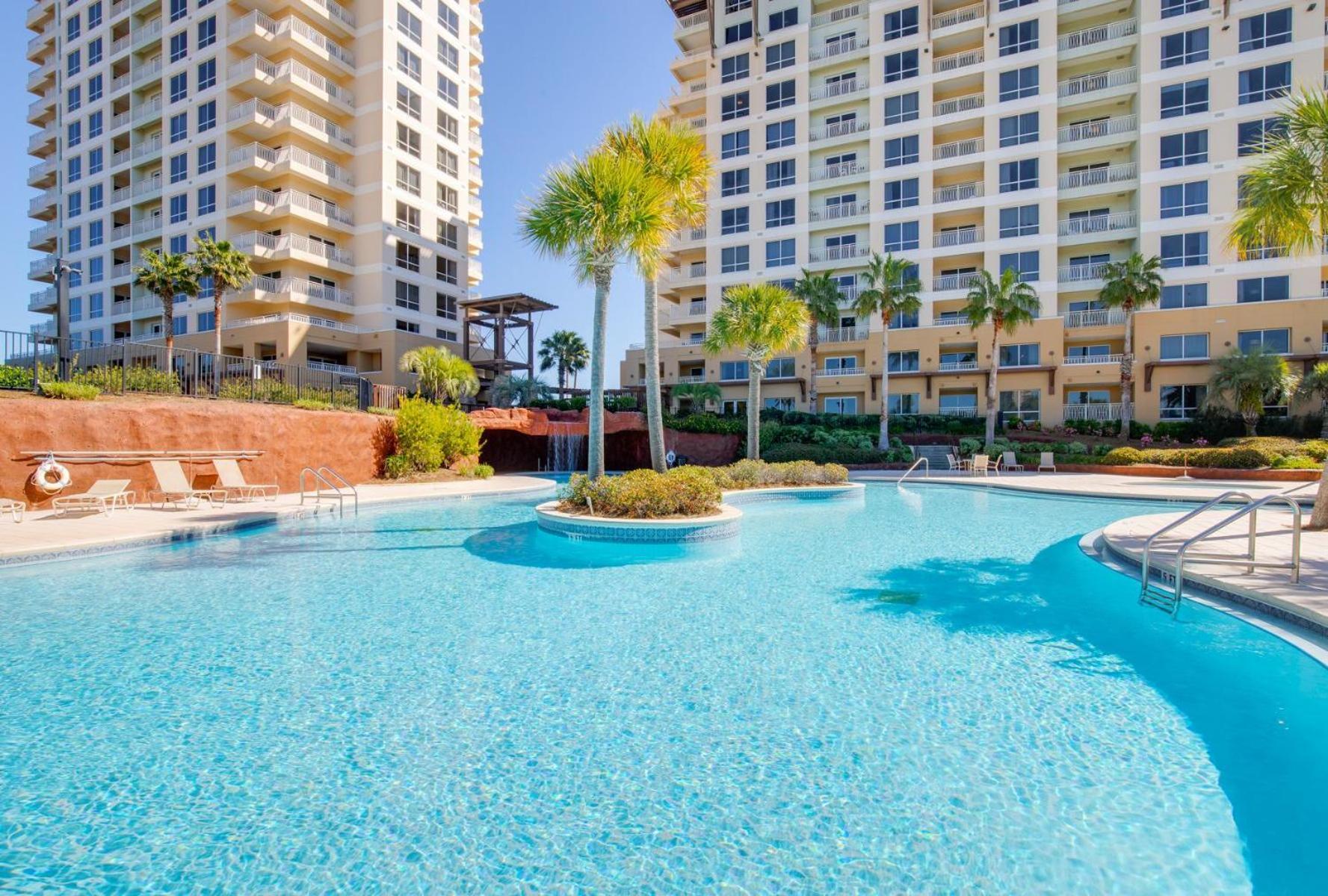Luau I 7505 Apartment *