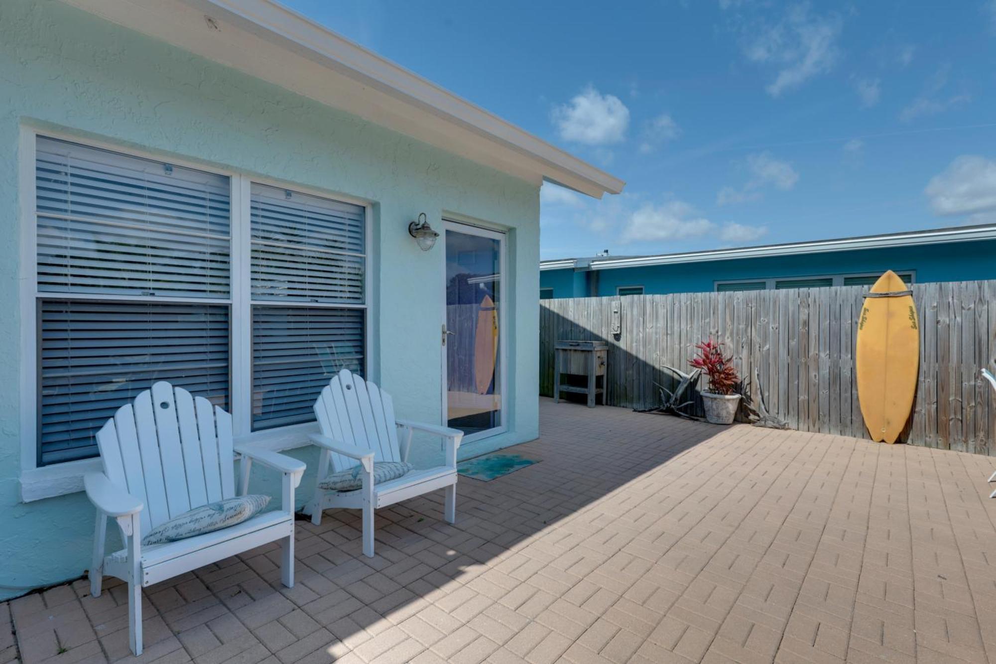Holiday home Escape With Grill Walk To Beach! Cape Canaveral
