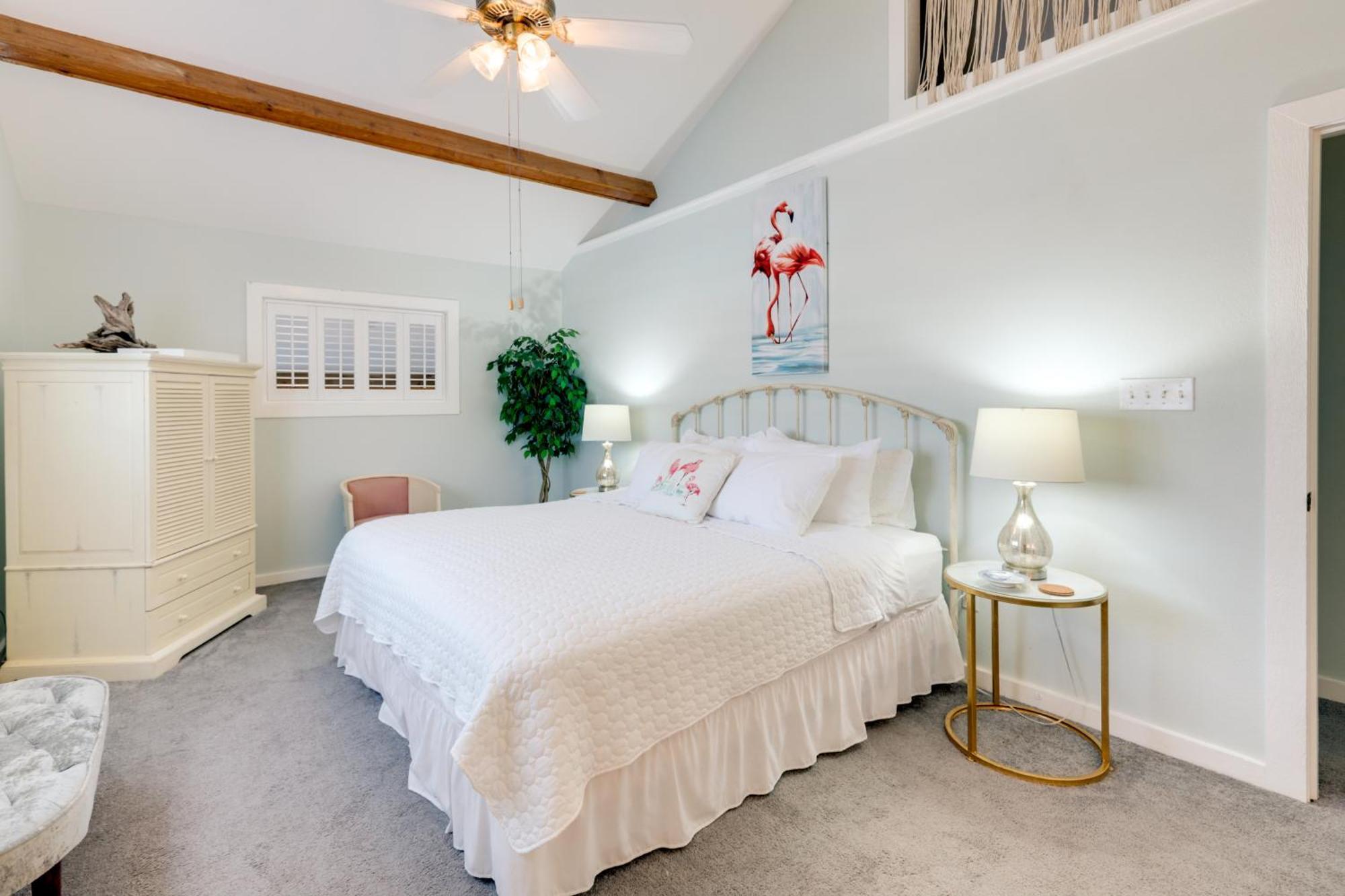 Holiday home Escape With Grill Walk To Beach! *