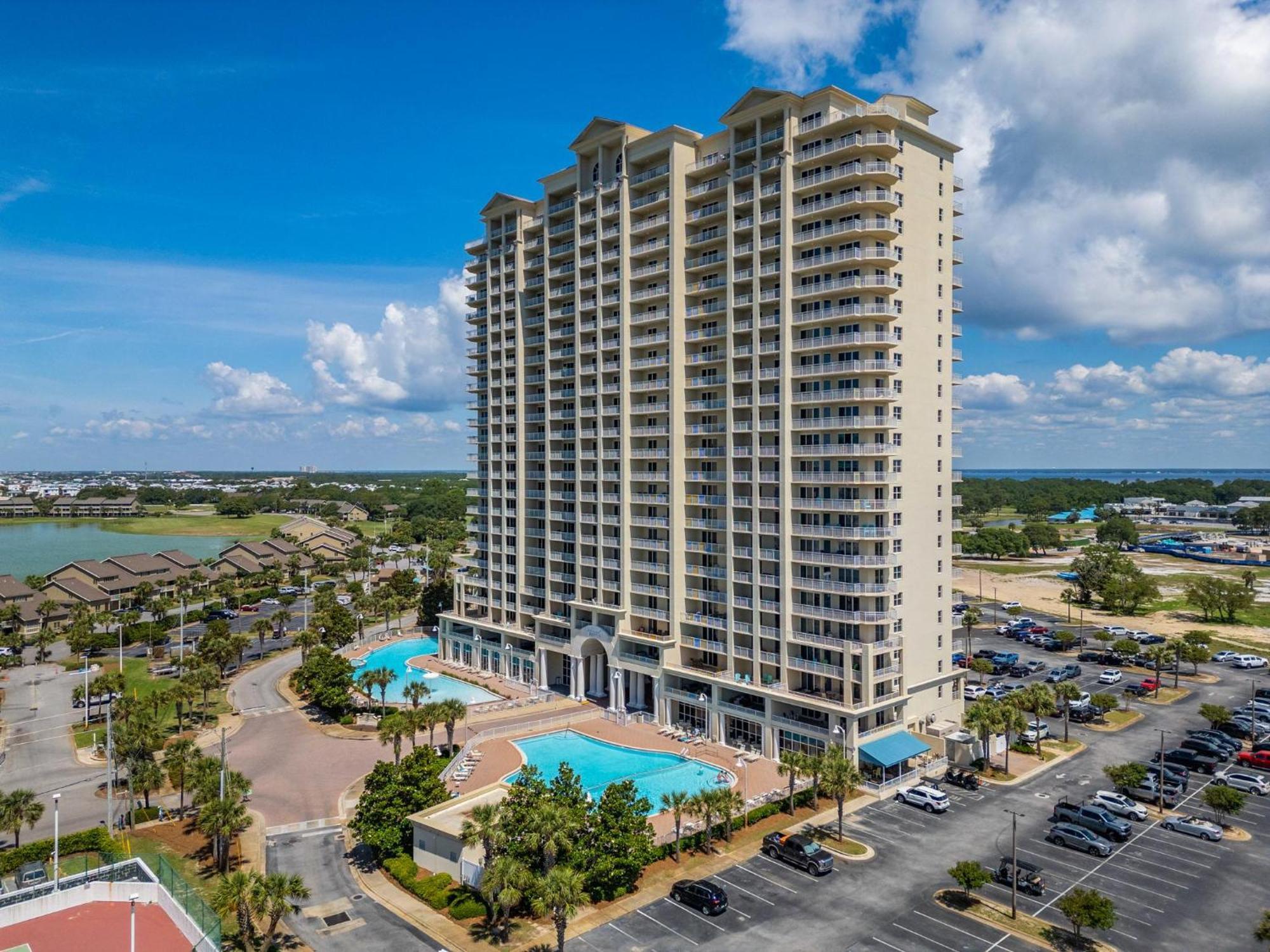 Ariel Dunes I 802 Apartment Destin