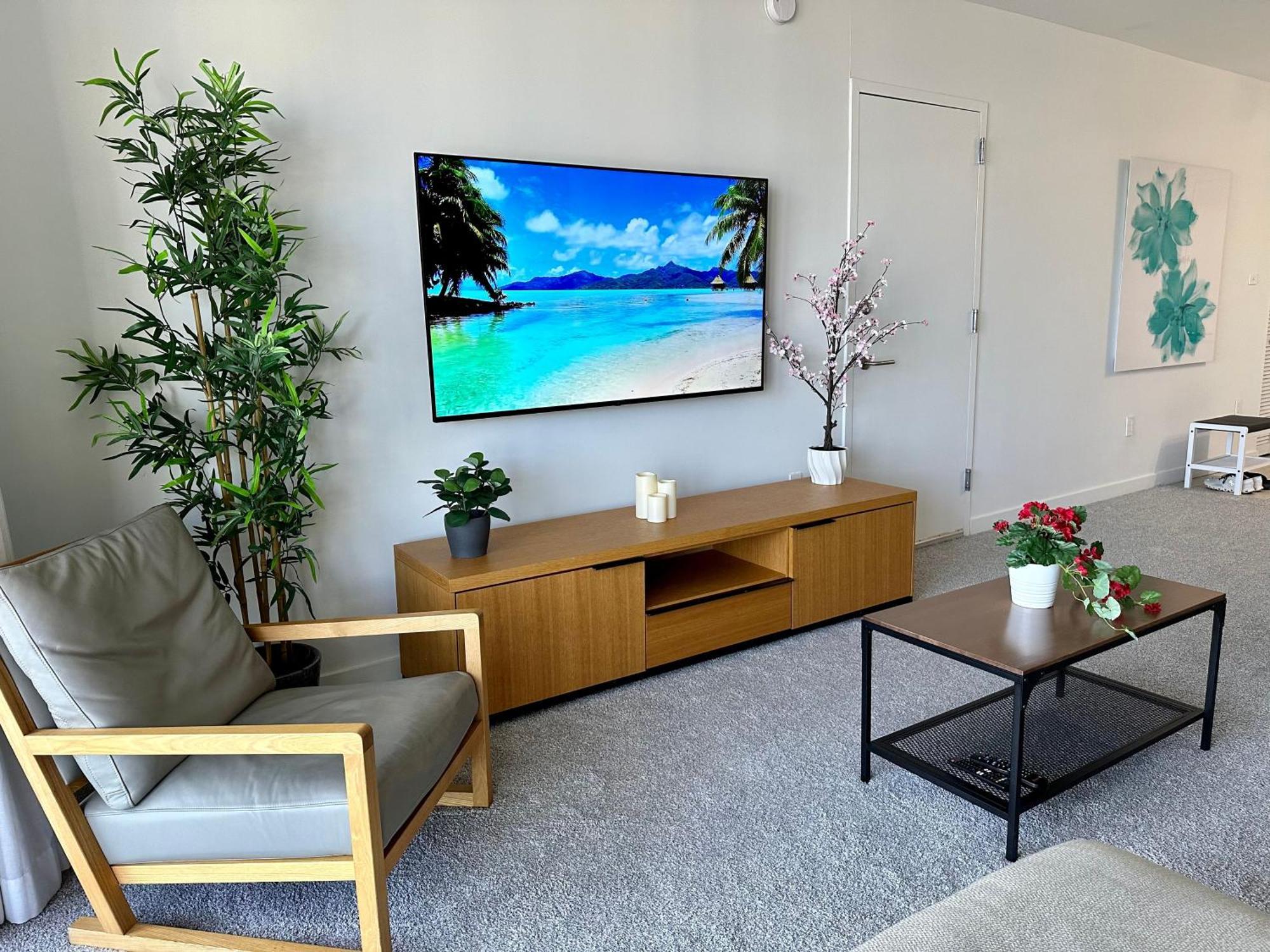 Mvr At Beachwalk Apartment