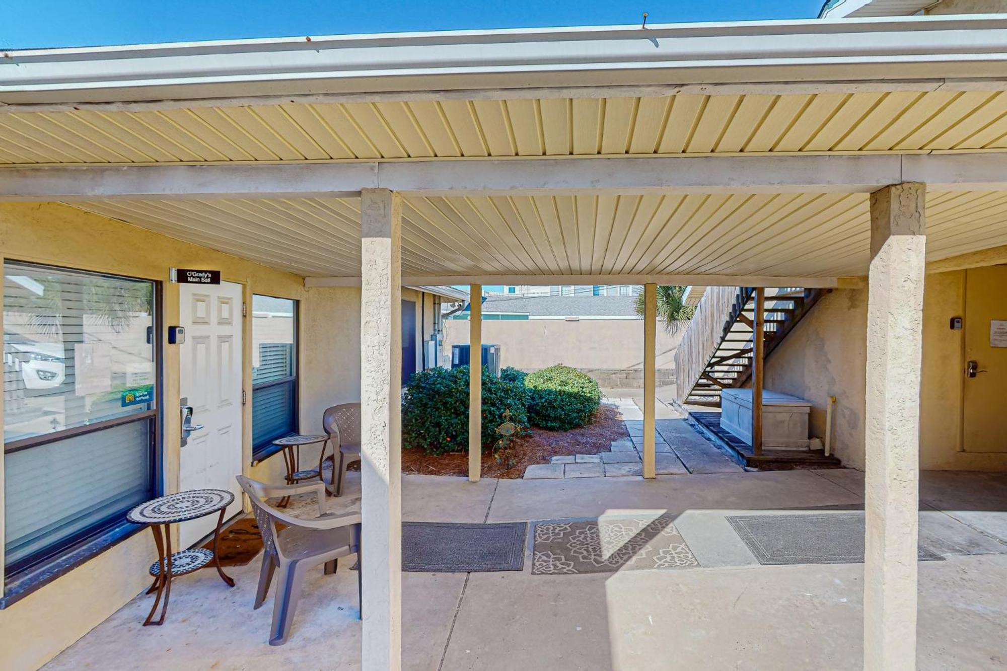 Holiday home O'grady's Main Sail Panama City Beach