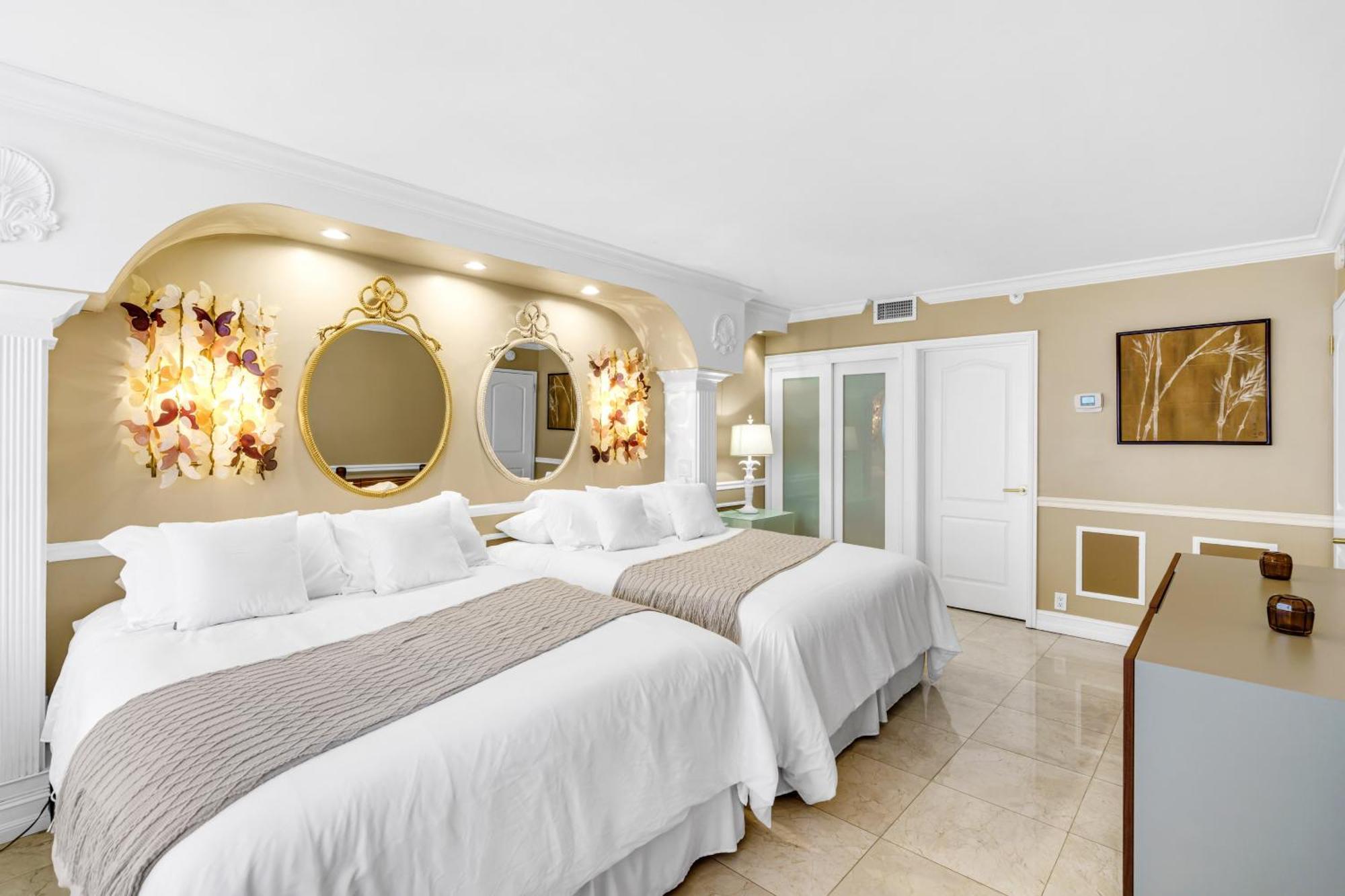Huge Beachfront 2400sqft 5 Bedroom 5 Bathroom With Ocean View Miami Beach