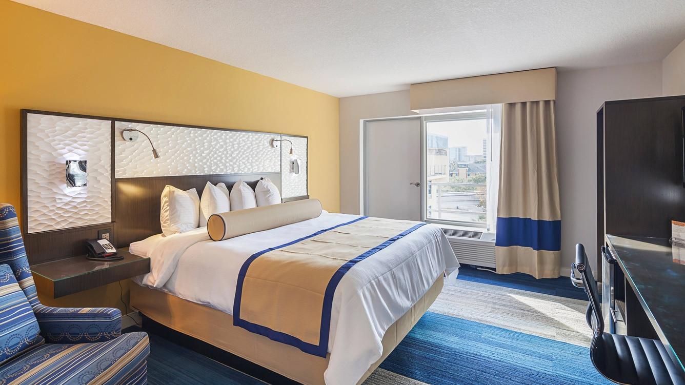 Southbank Riverwalk Hotel Jacksonville