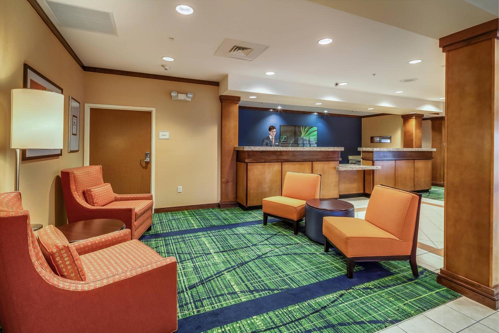 Hotel Fairfield And Jacksonville