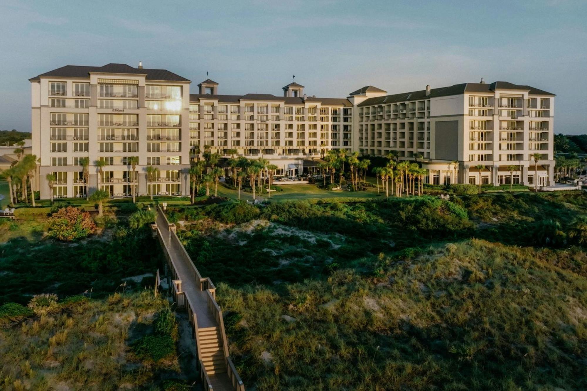 The Ritz-carlton, Amelia Island Resort 5*