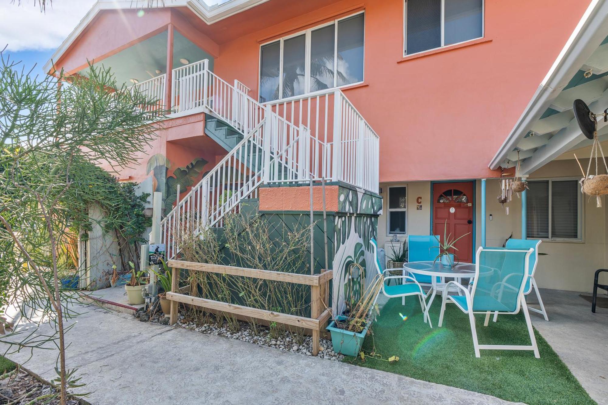 The Desoto - Oceanview Apartment *