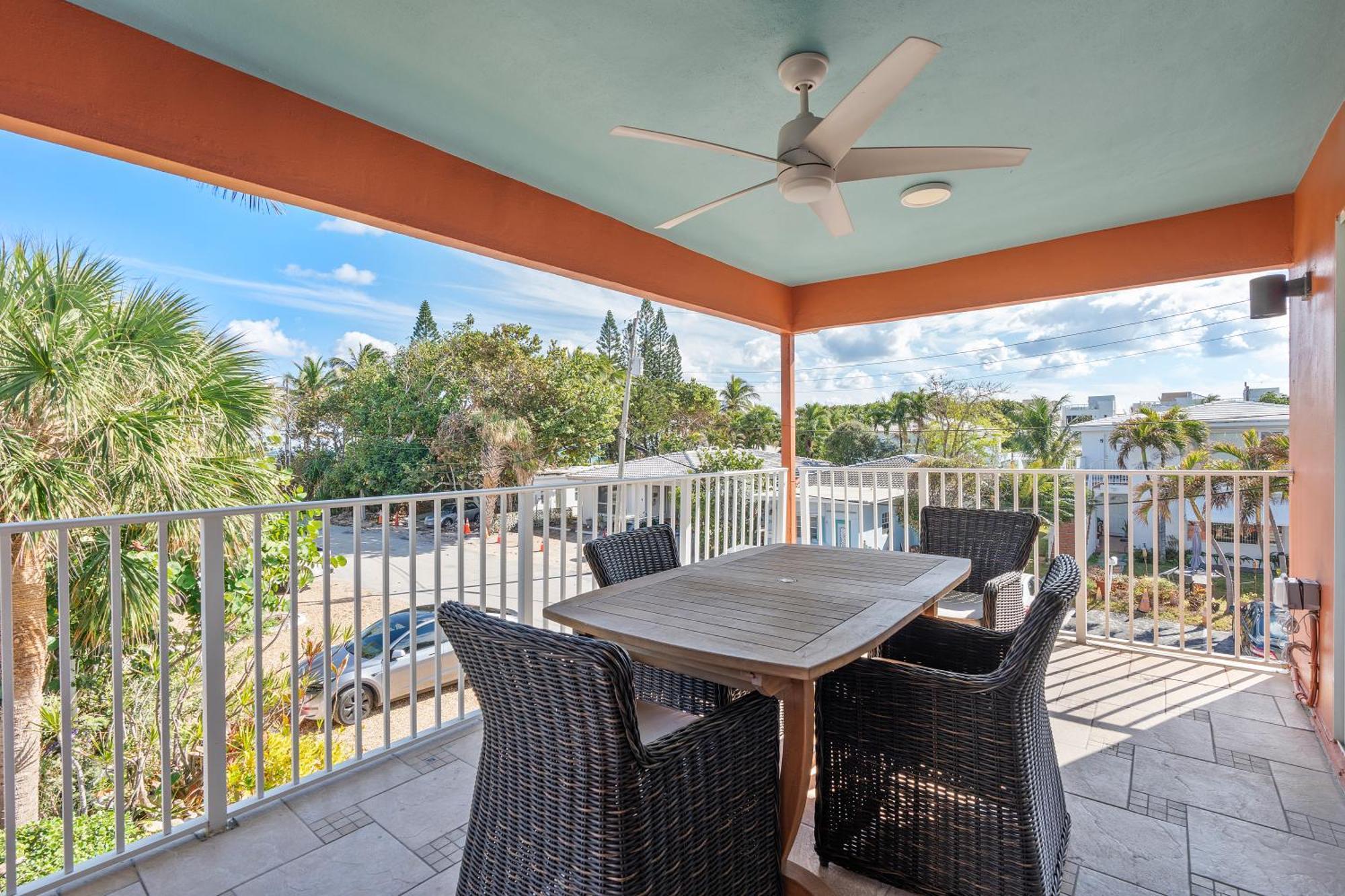 Apartment The Desoto - Oceanview *