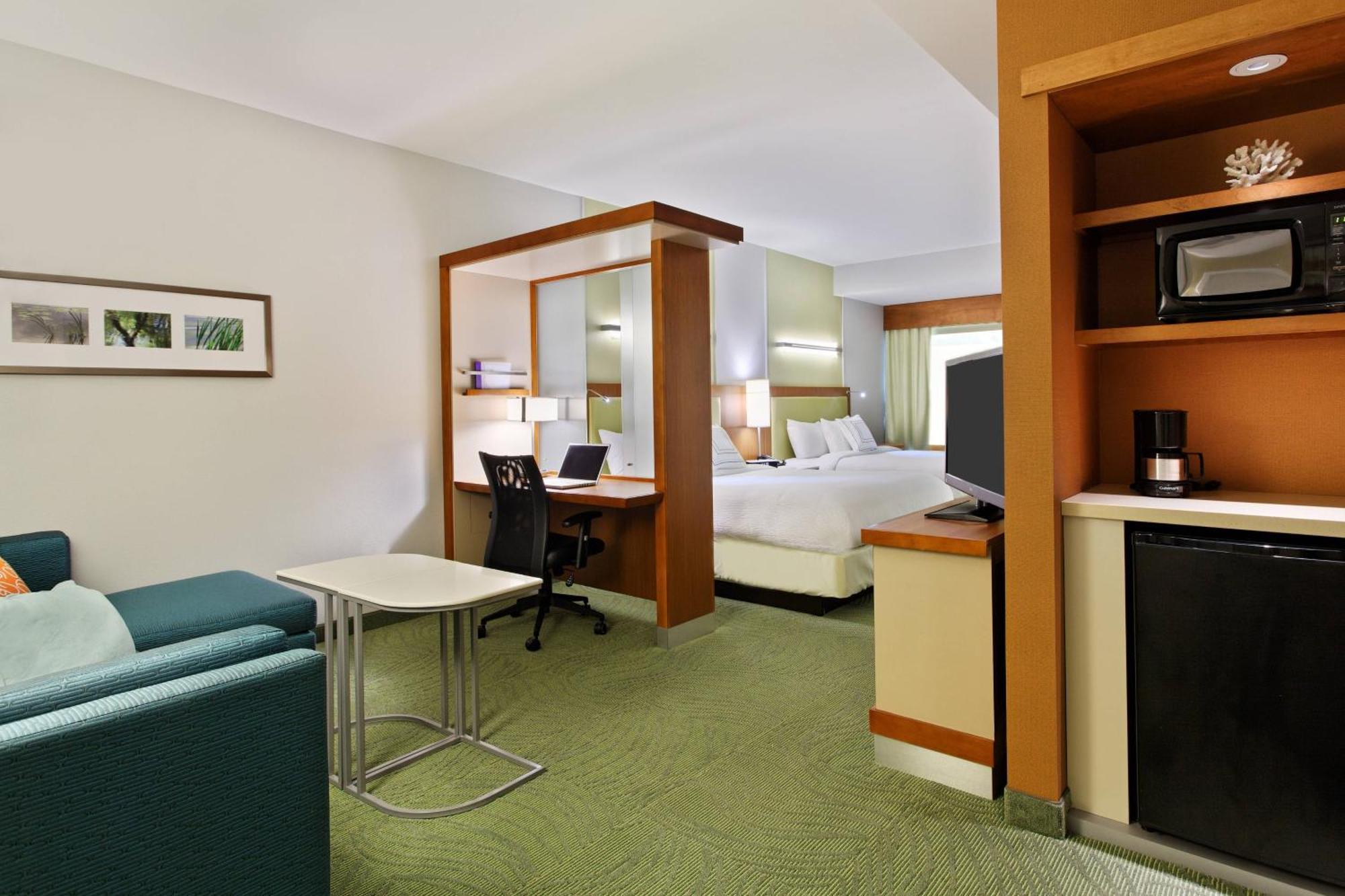 Springhill By Marriott Hotel