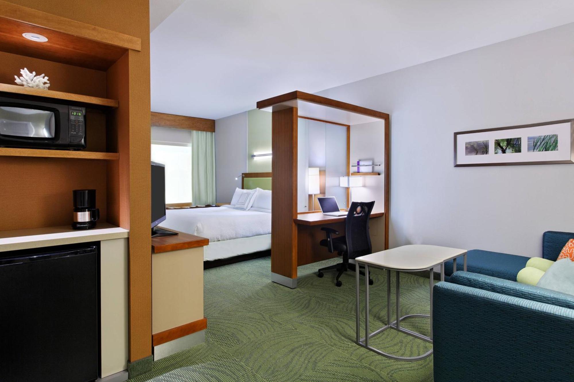 Hotel Springhill By Marriott Pensacola