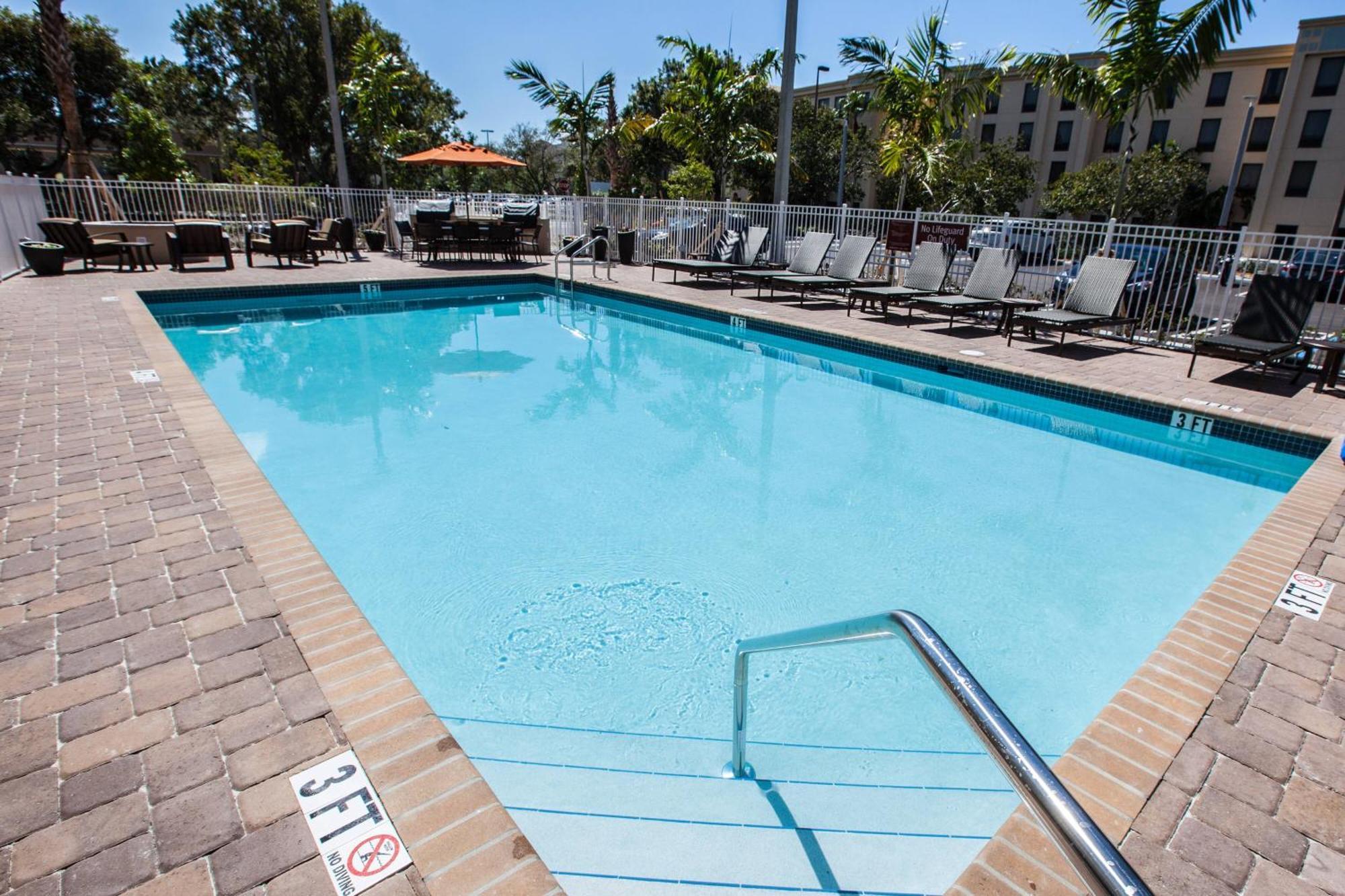 Towneplace By Marriott Boynton 3* Boynton Beach