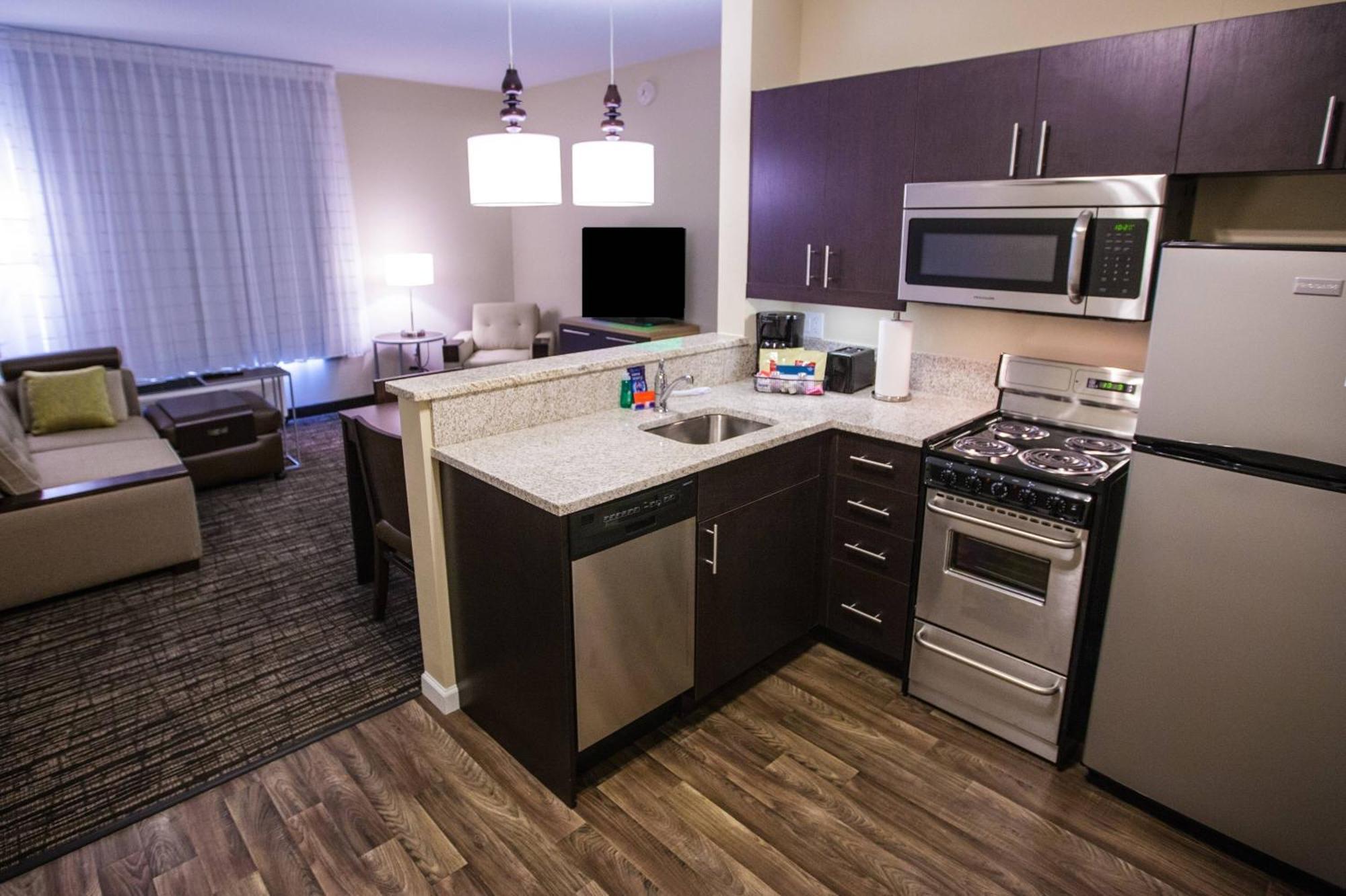 Hotel Towneplace By Marriott Boynton 3*