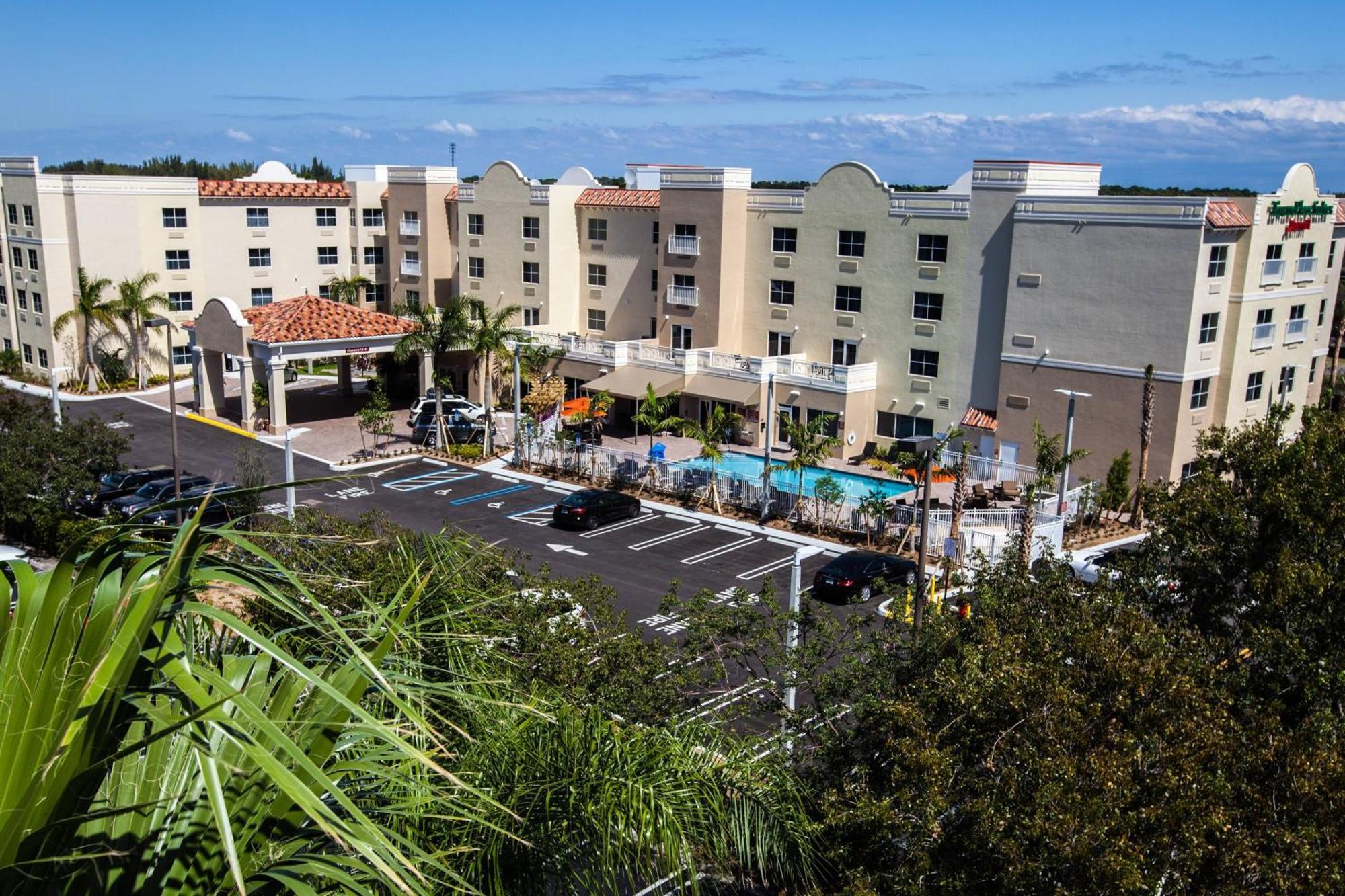 Hotel Towneplace By Marriott Boynton Boynton Beach