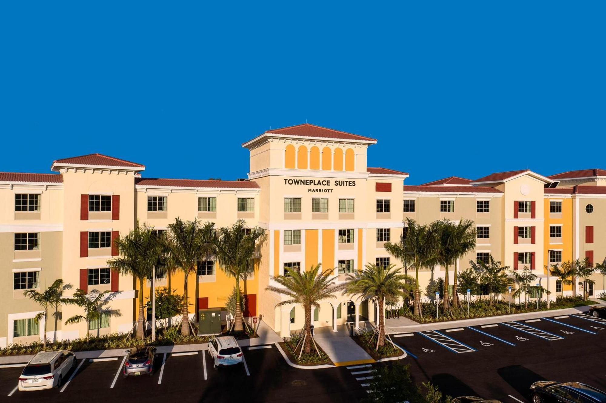 Towneplace By Marriott Myers 3*