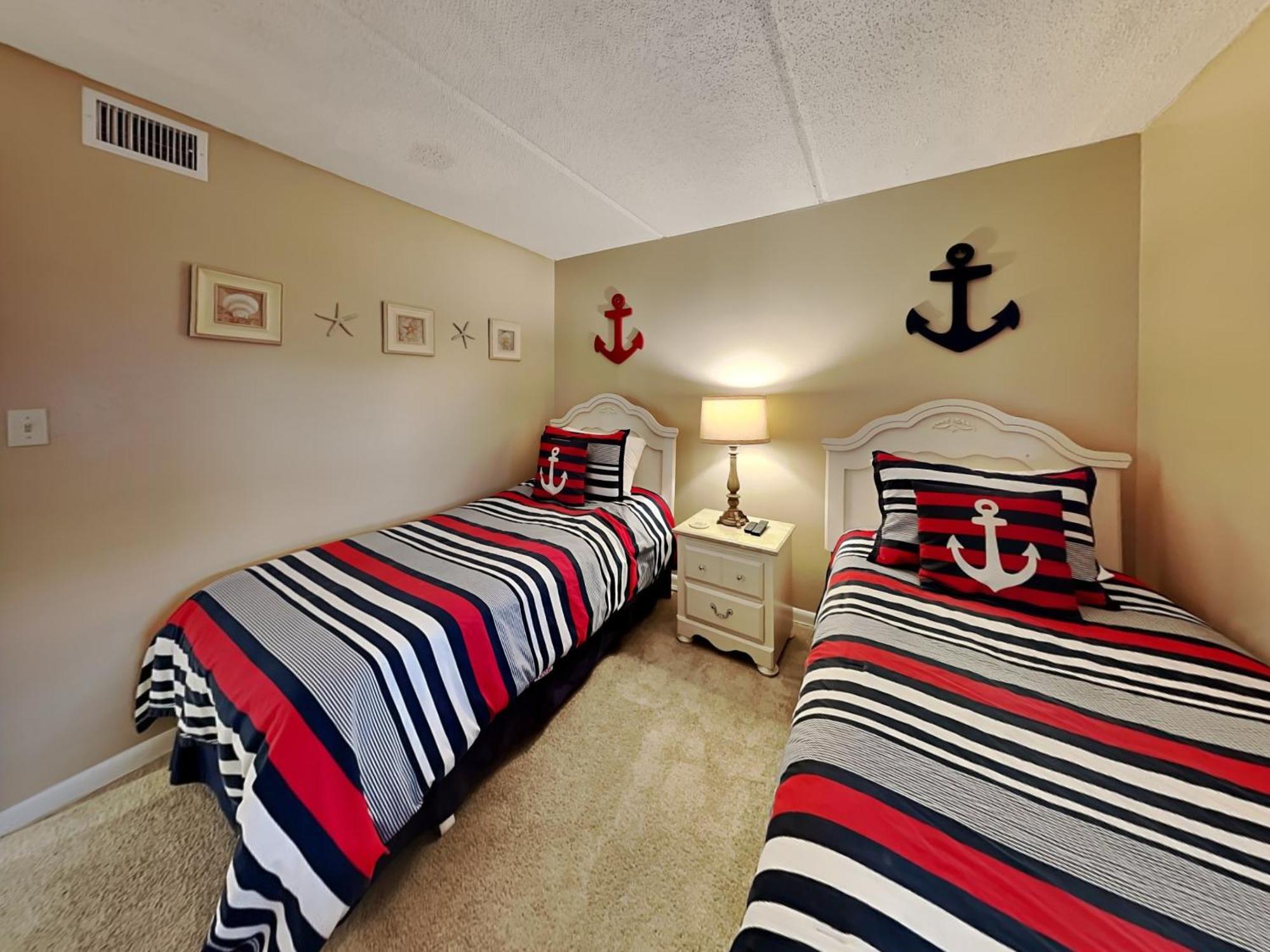Apartment Jacksonville Beachdrifter 406 *